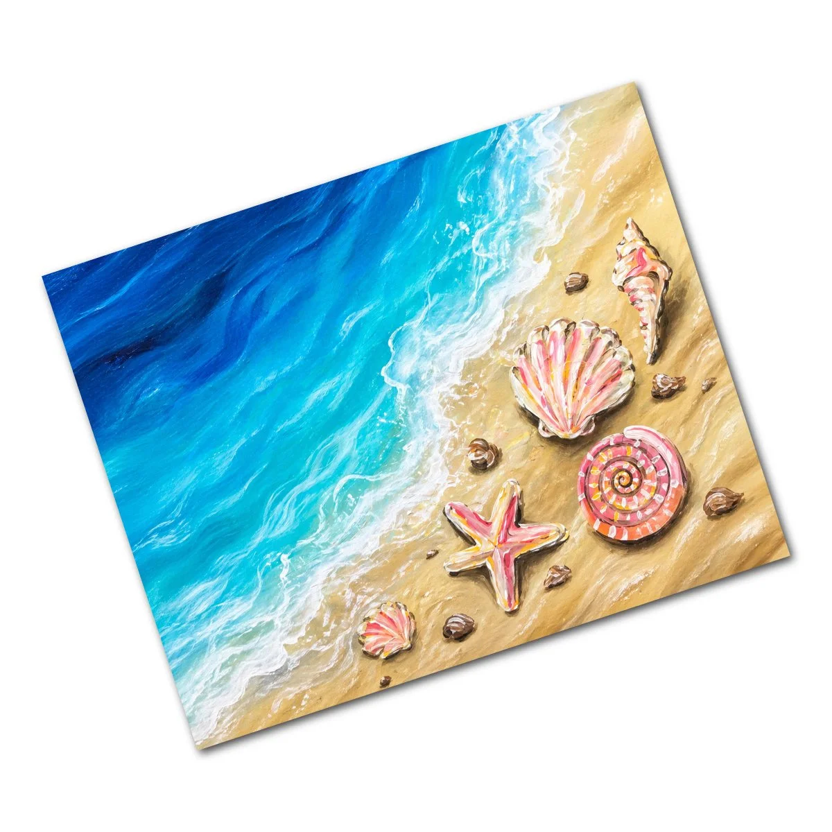 → Shells by the Sea