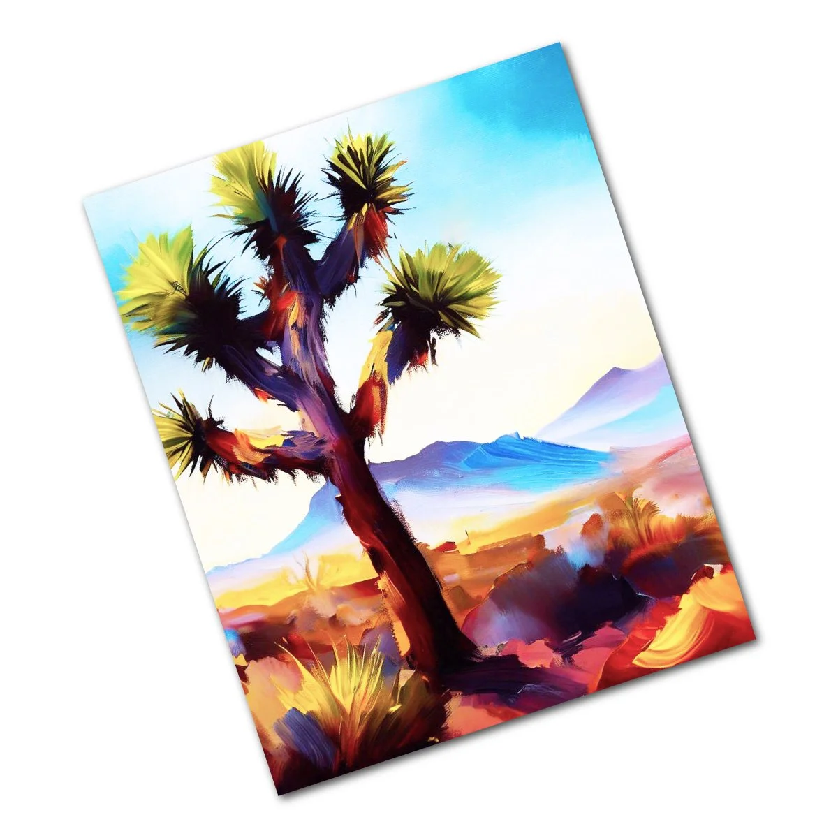 → Joshua Tree