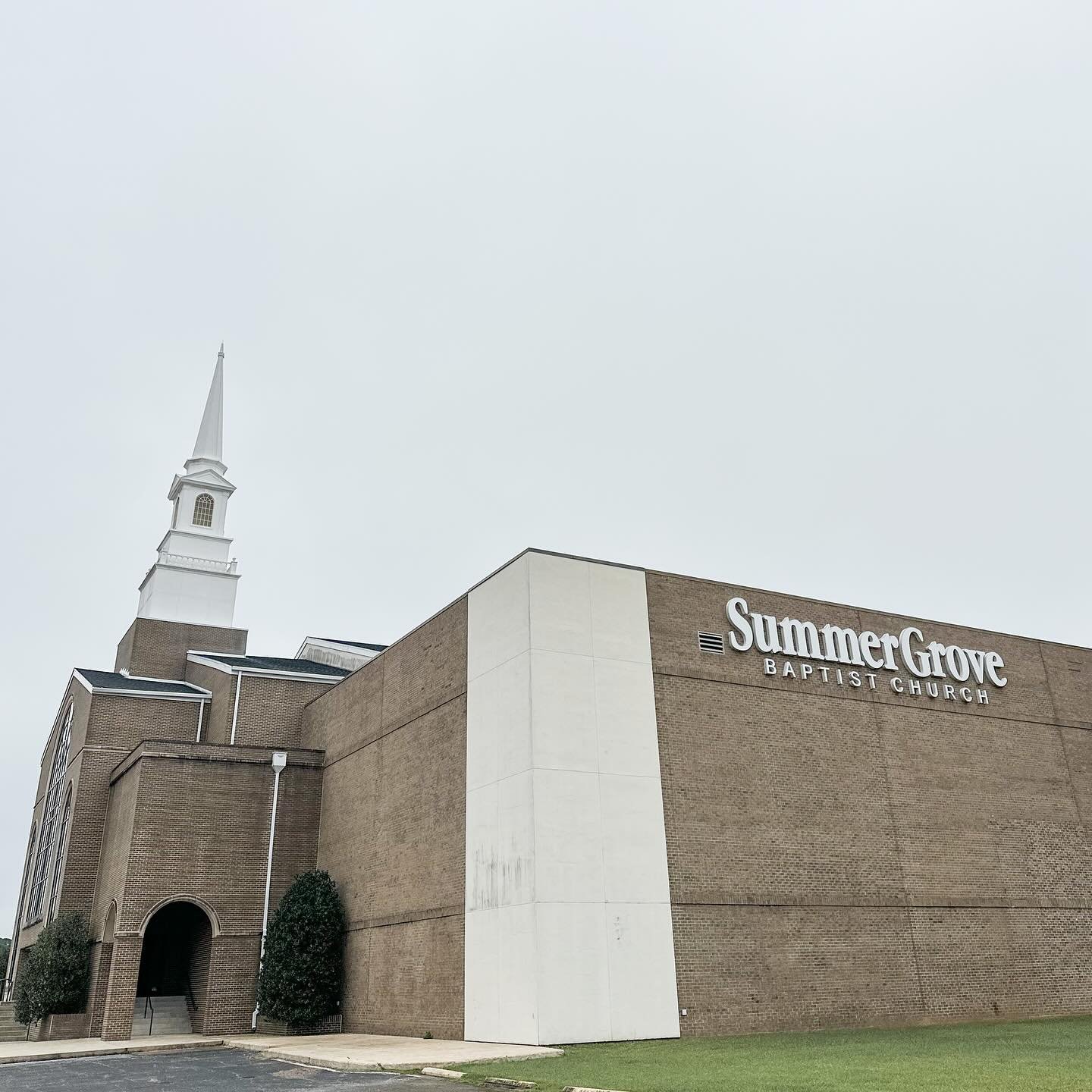 Let&rsquo;s get to work!

This is a reminder we love to do site visits and headshots with our churches. The perks of a photographer and strategist.

I can&rsquo;t wait to watch what all is in store for @summergrovebc this weekend! #summergrovebc #upc