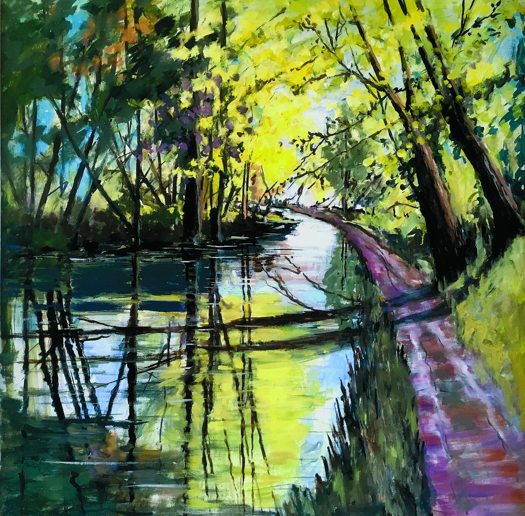 Jim Woodman — The Fountain Gallery
