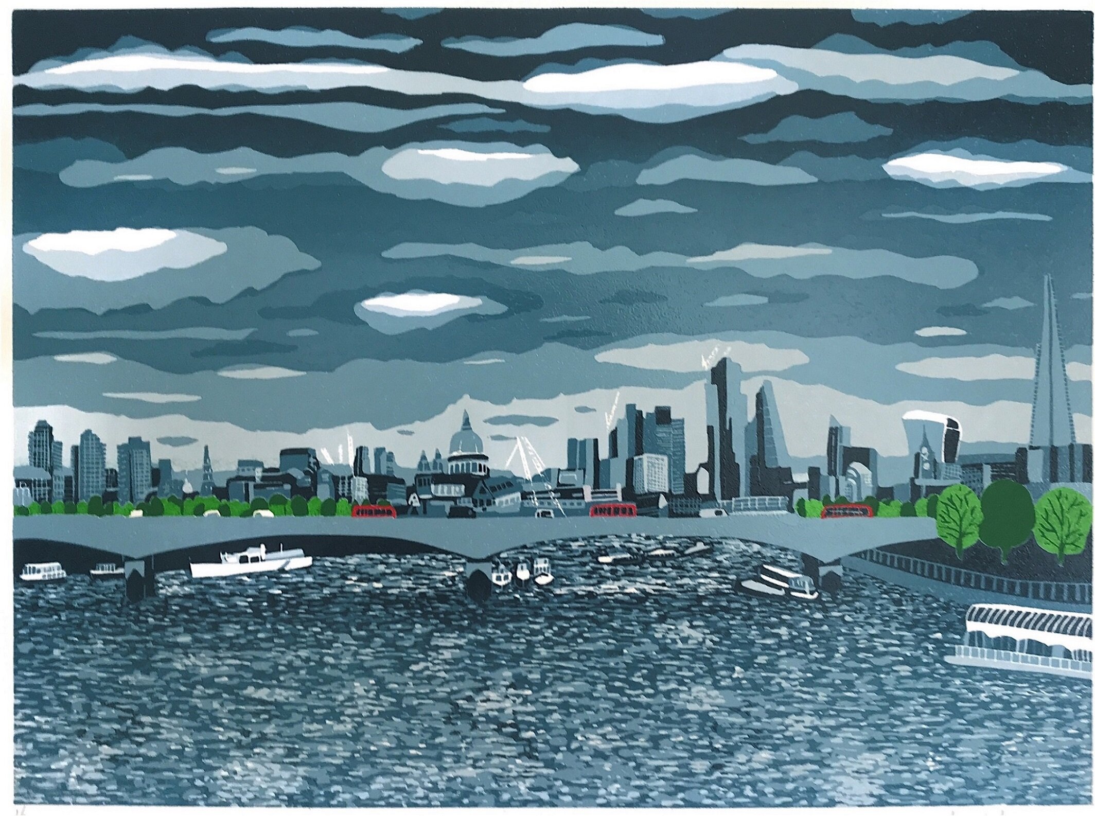 Jennie Ing Passing Storm (Waterloo Bridge).JPG