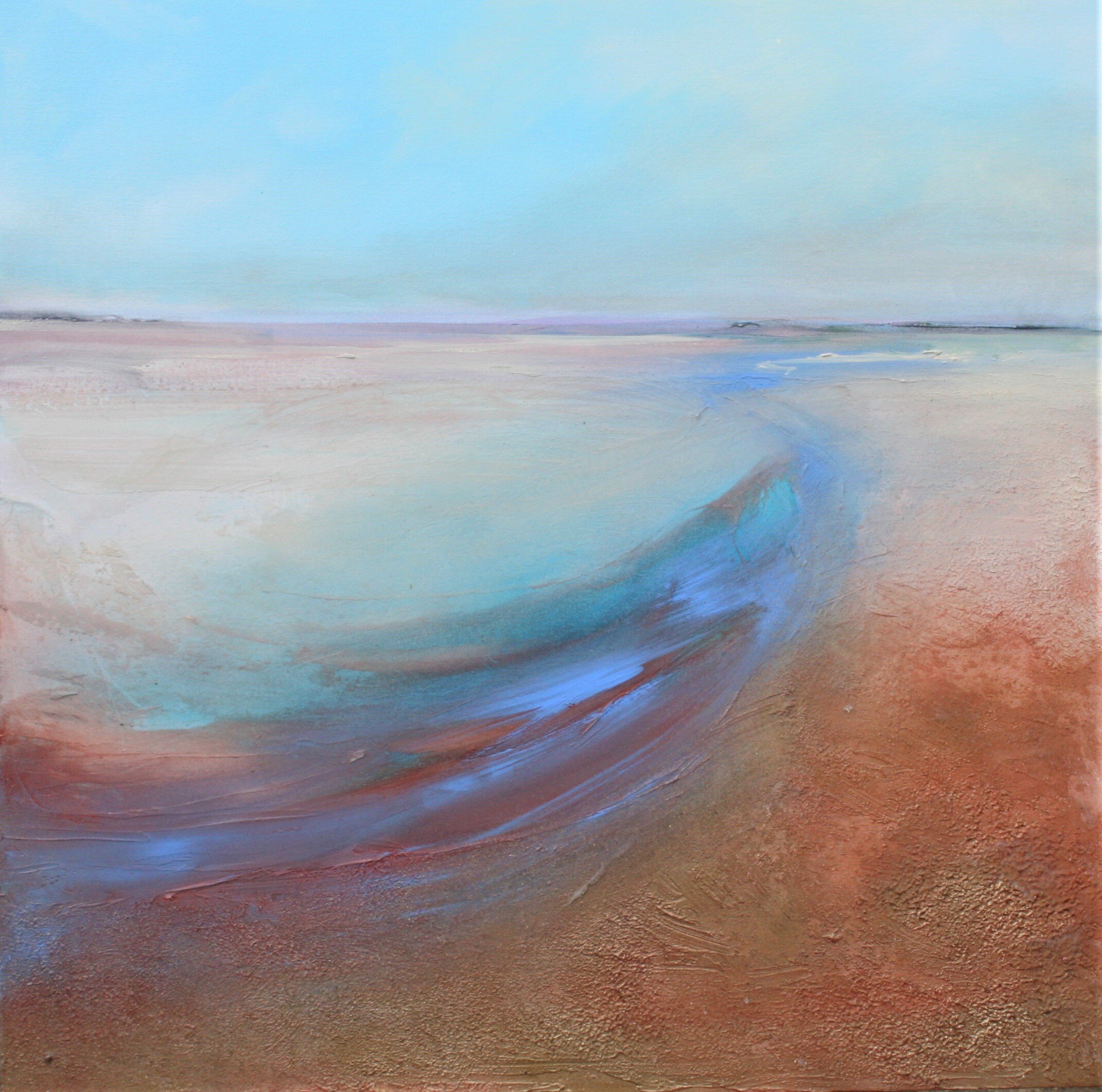 Tides Out, 76x76.JPG
