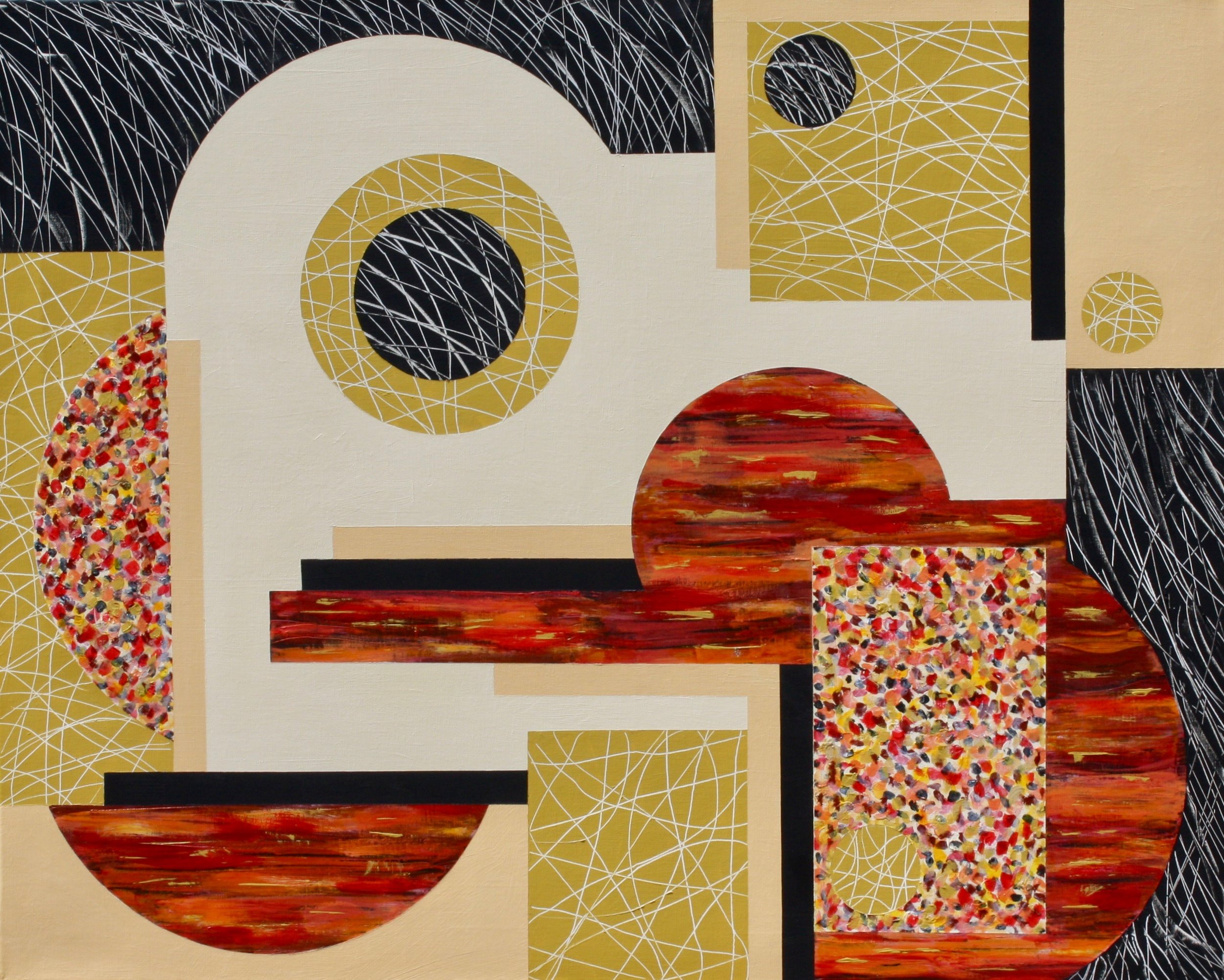 2.Textural Elements Composition No.3 Painting.jpg