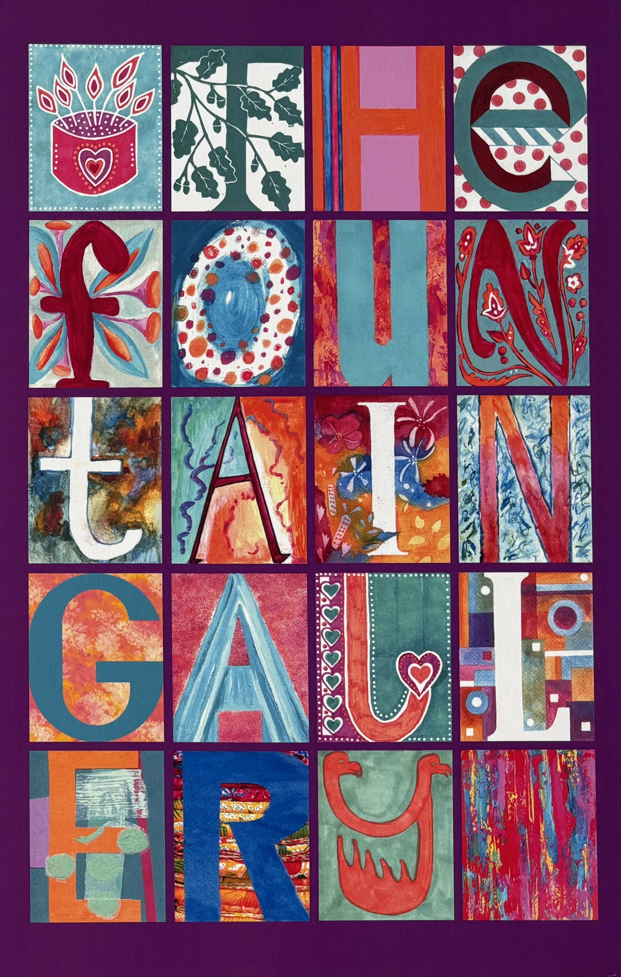 The Fountain Gallery '25 in 2025' Limited Edition Tea Towel.jpeg