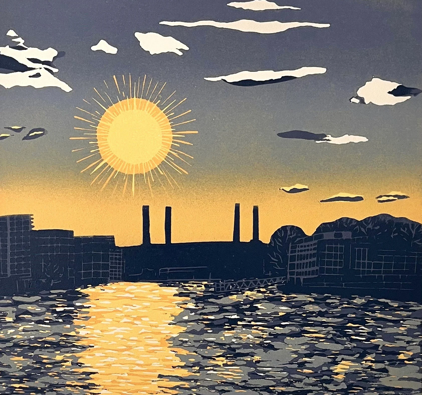 Jennie Ing - Sundown at Battersea.jpeg