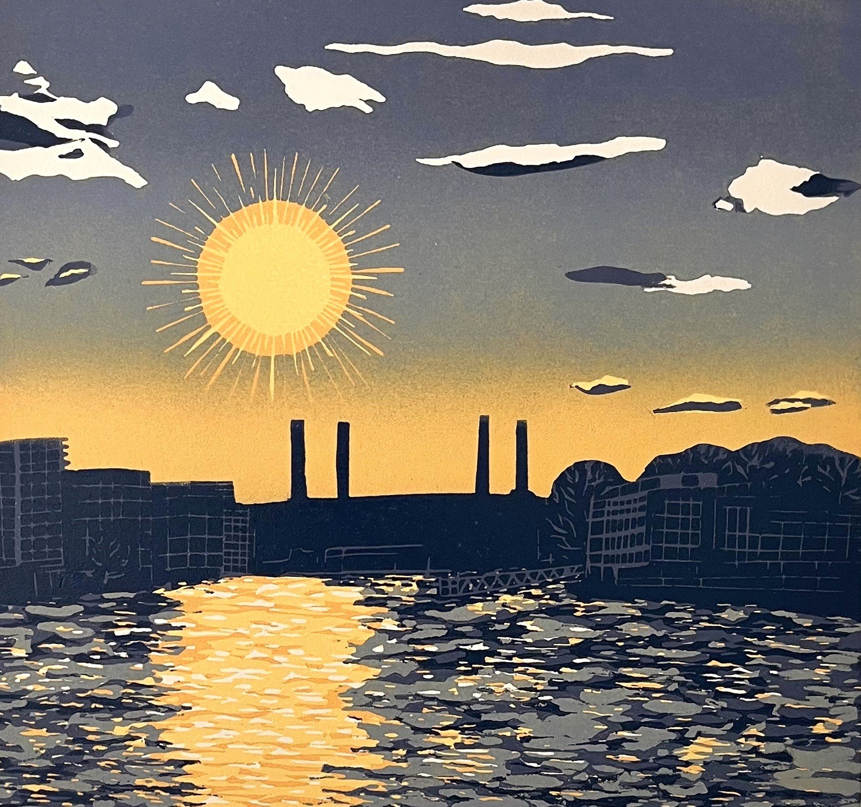Jennie Ing - Sundown at Battersea.jpeg