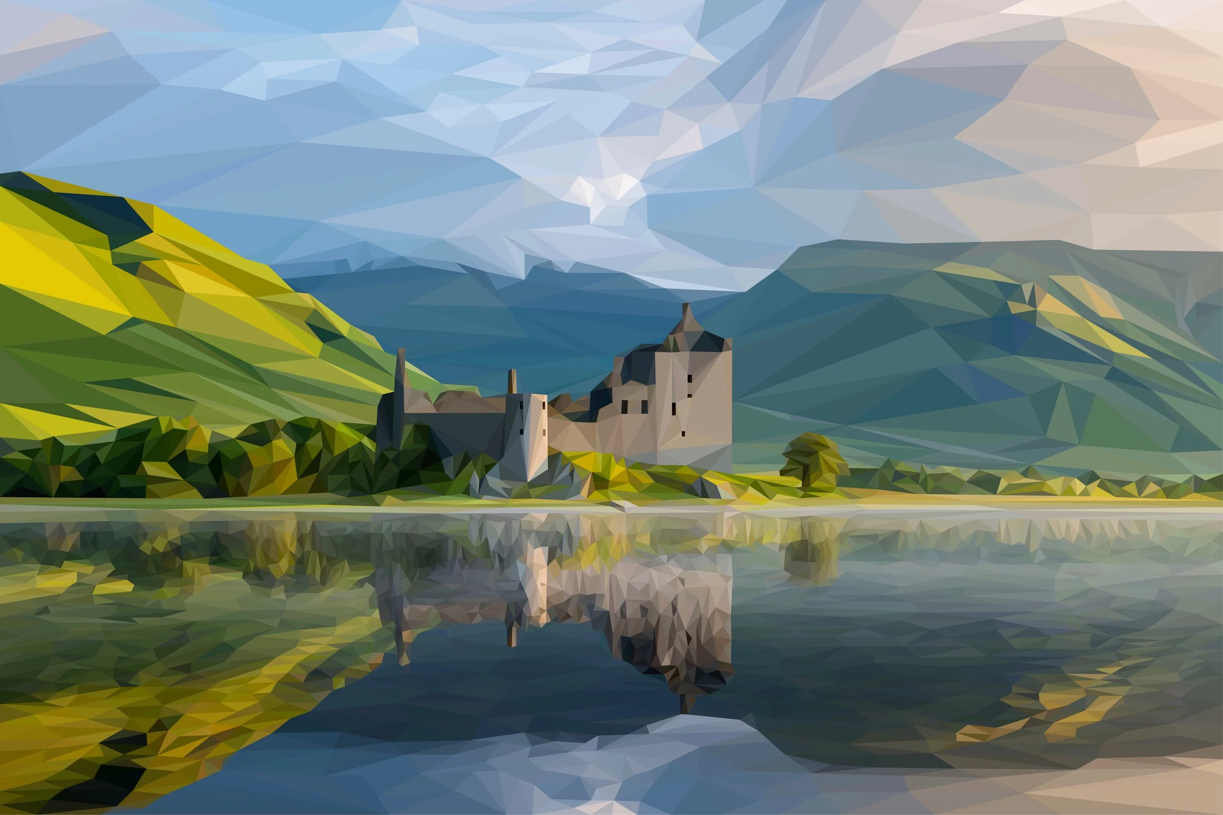 Kilchurn Castle, Loch Awe.jpeg