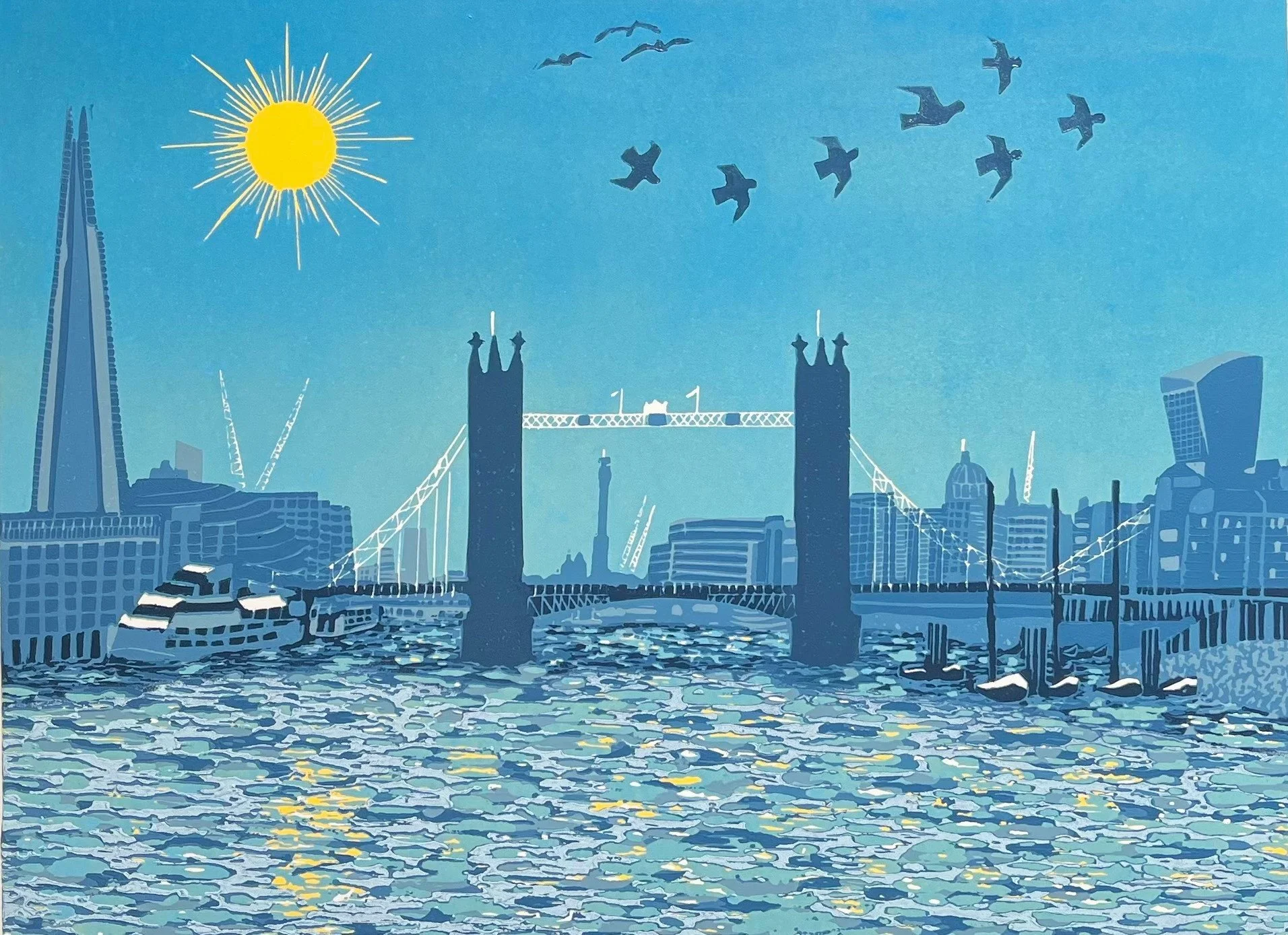 Jennie Ing - Towards Tower Bridge.jpeg