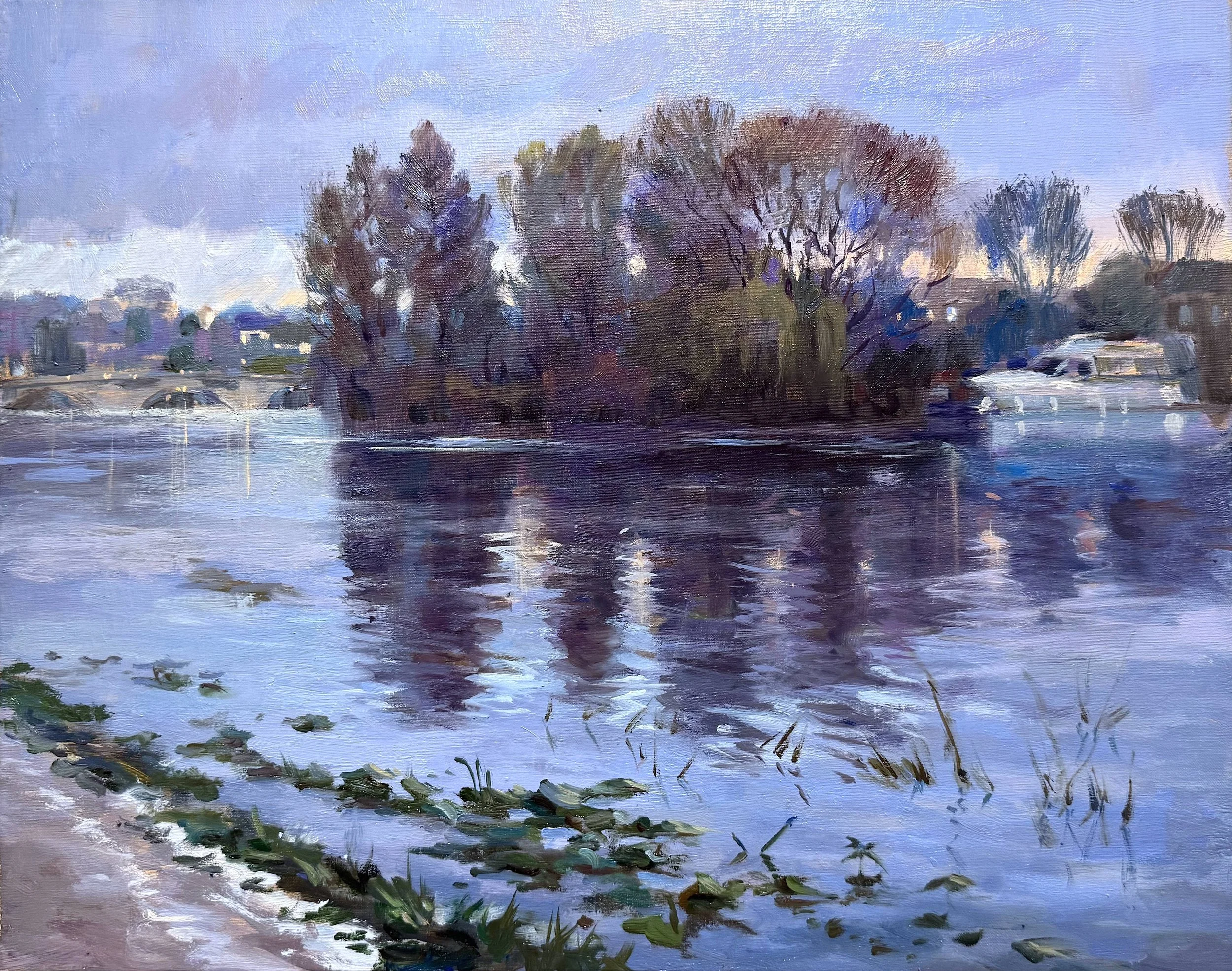 Winter on Thames near Richmond.jpg