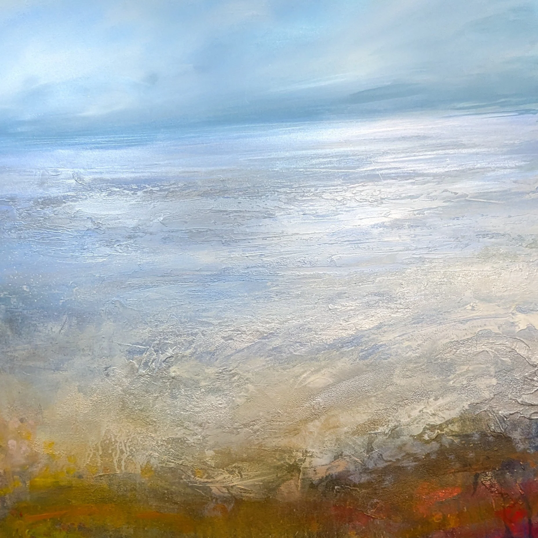 Out to Sea, 100x100.jpg