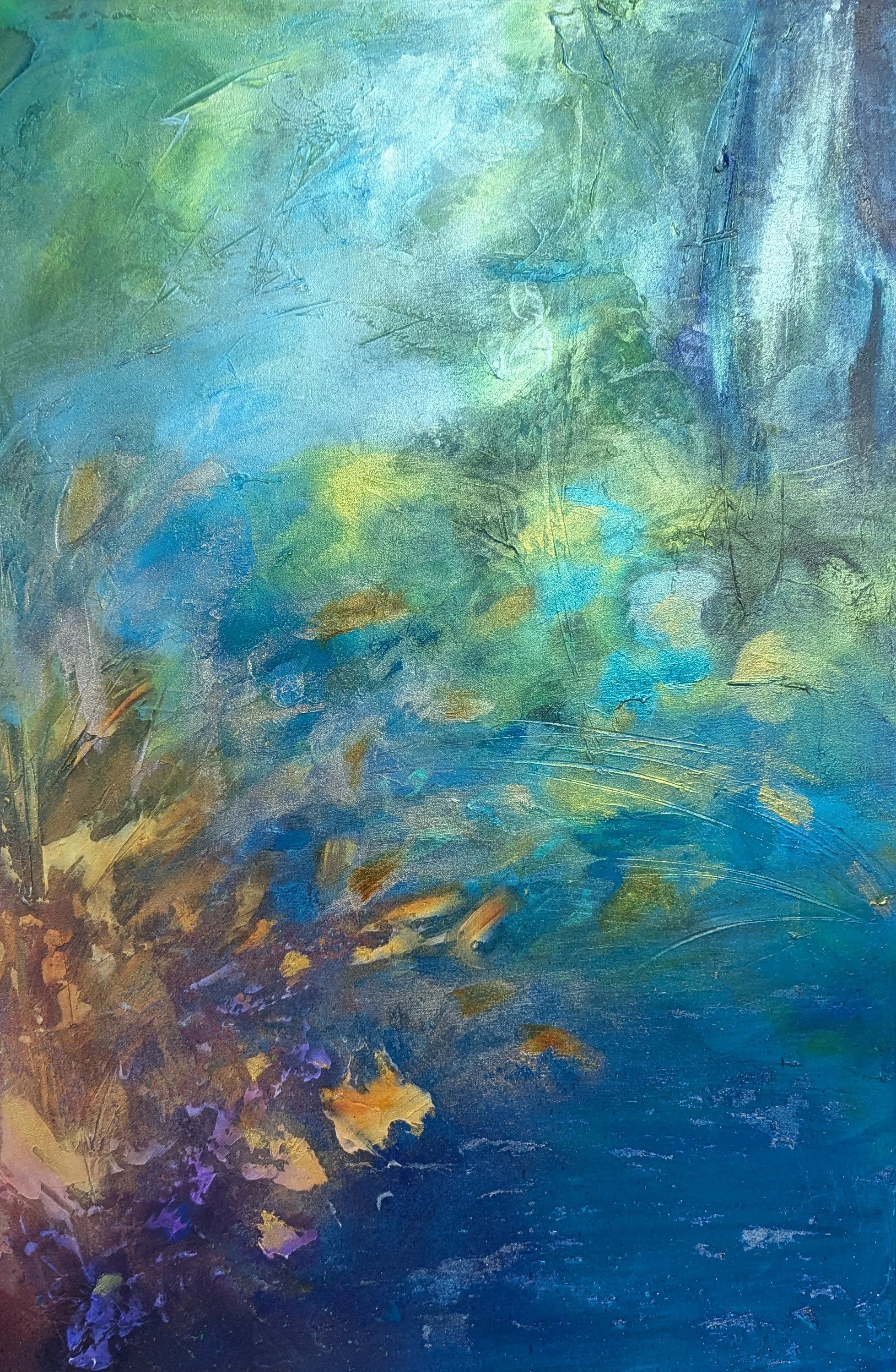 Down Flow, 90x60.jpg