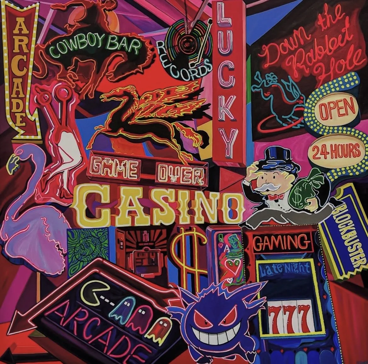 Devil's Own Playground .jpg