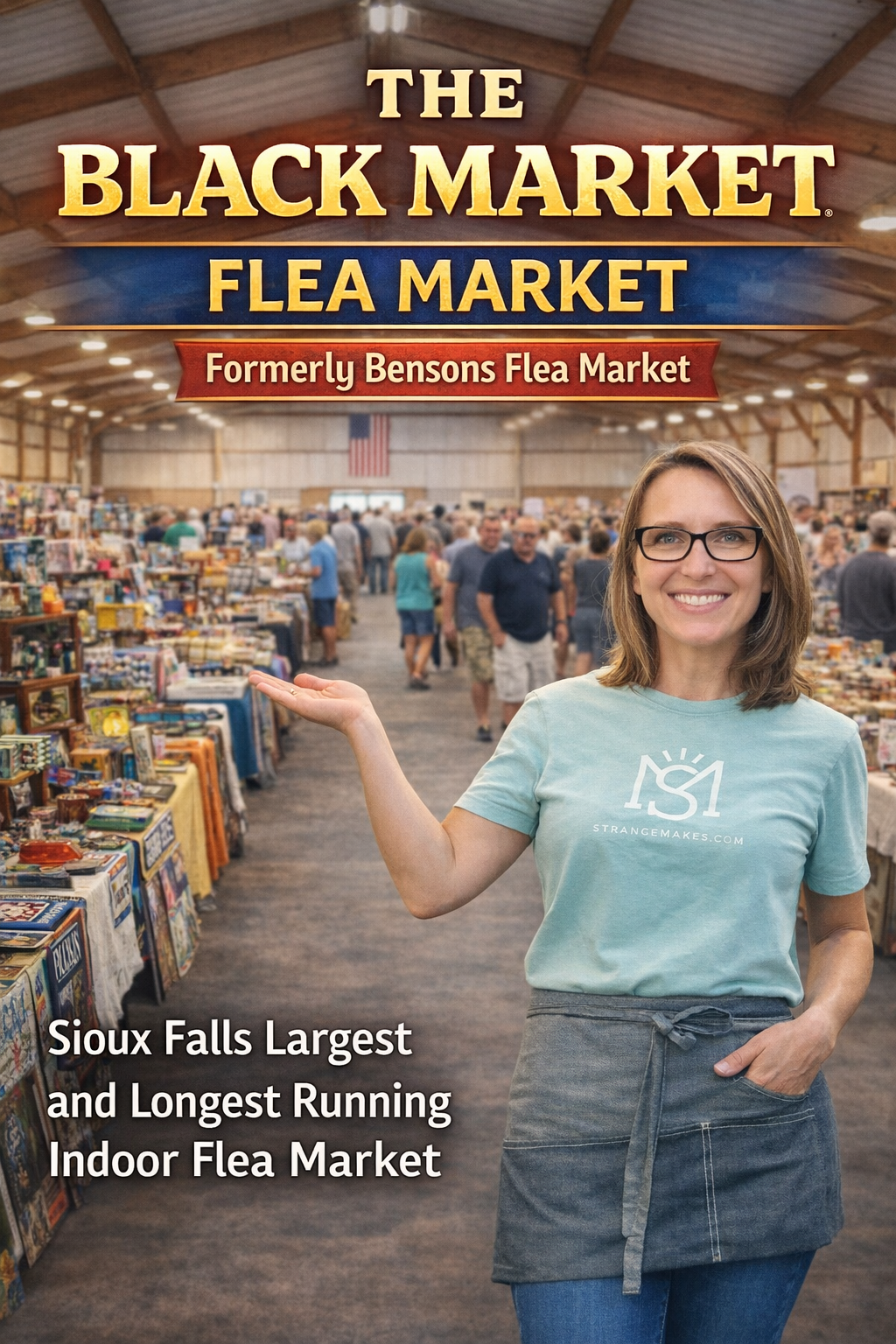 Benson’s Flea Market 