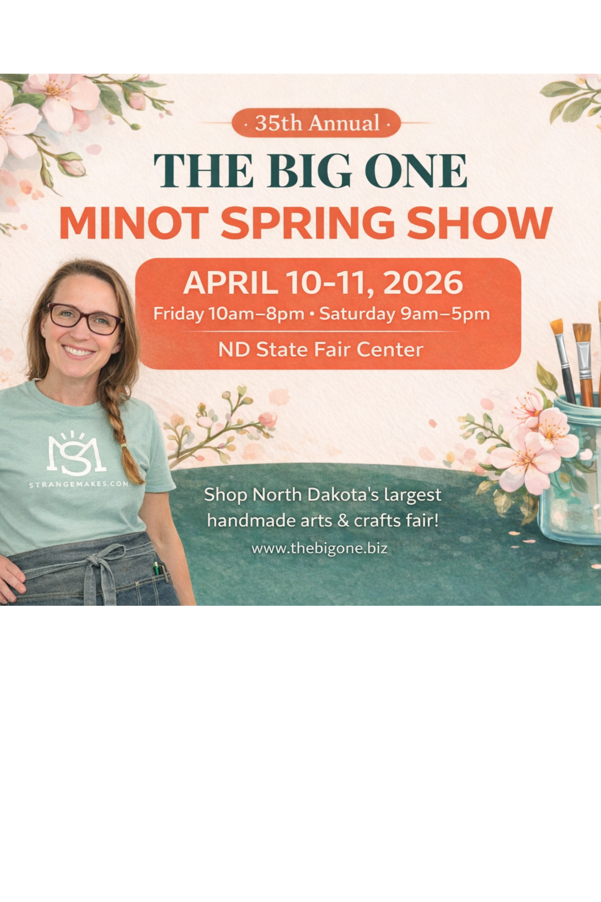 The Big One- Minot ND