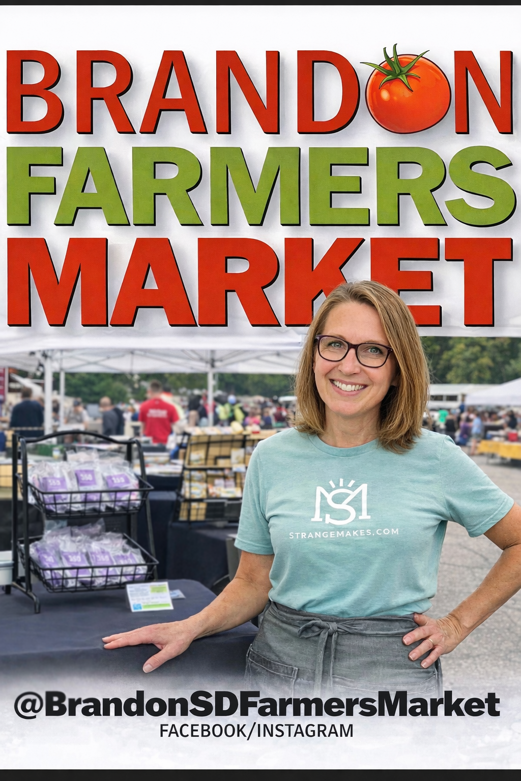 Brandon Farmers Market 