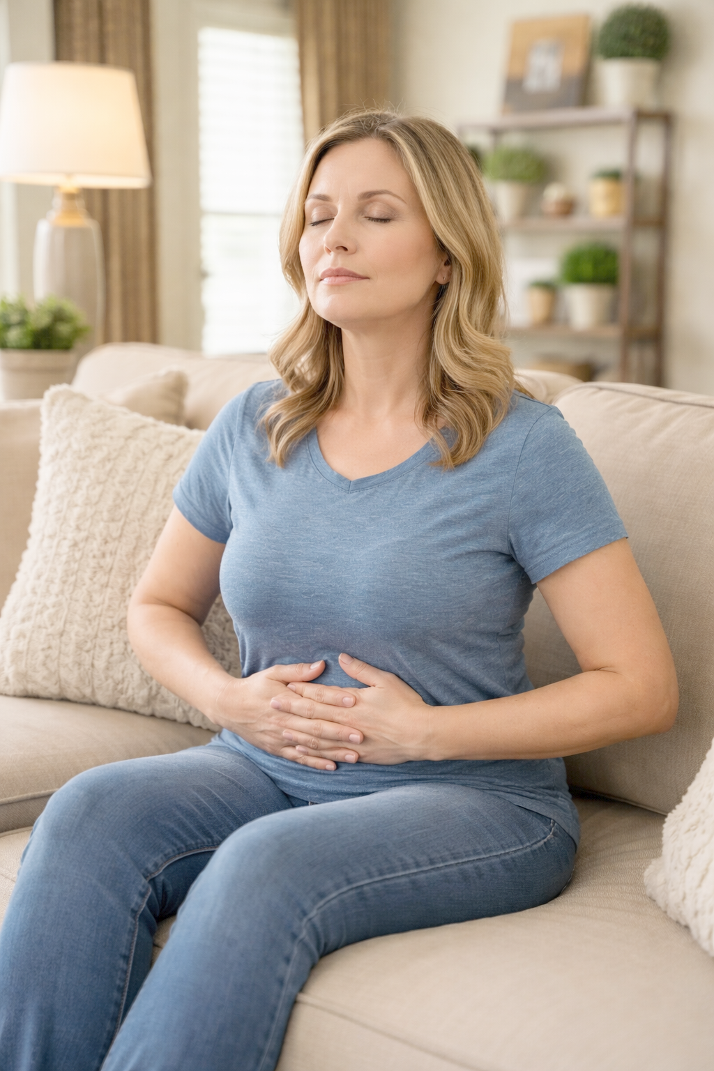 How to Calm Your Nervous System Naturally (without shutting down)