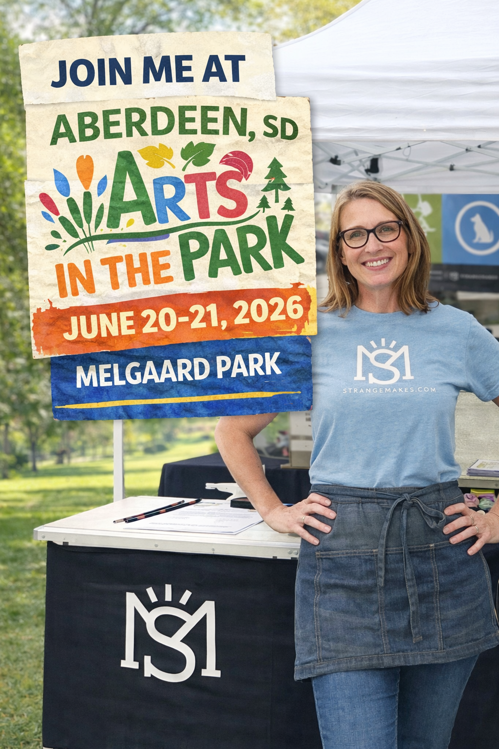 Aberdeen Arts In The Park (AP)