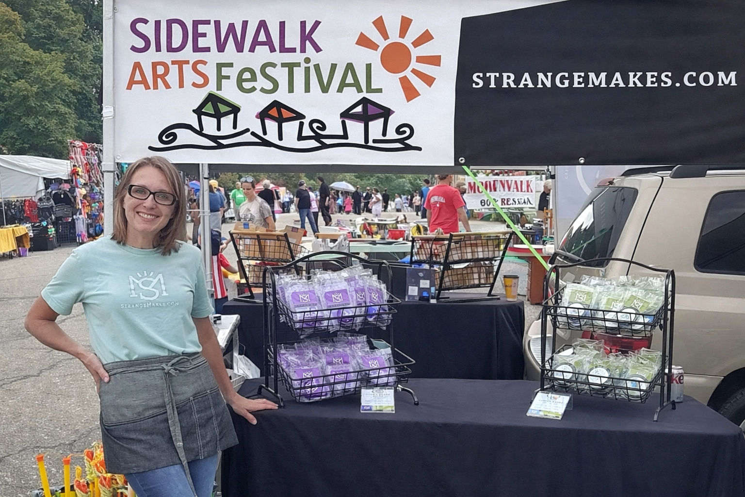 Sidewalk Arts Sioux Falls