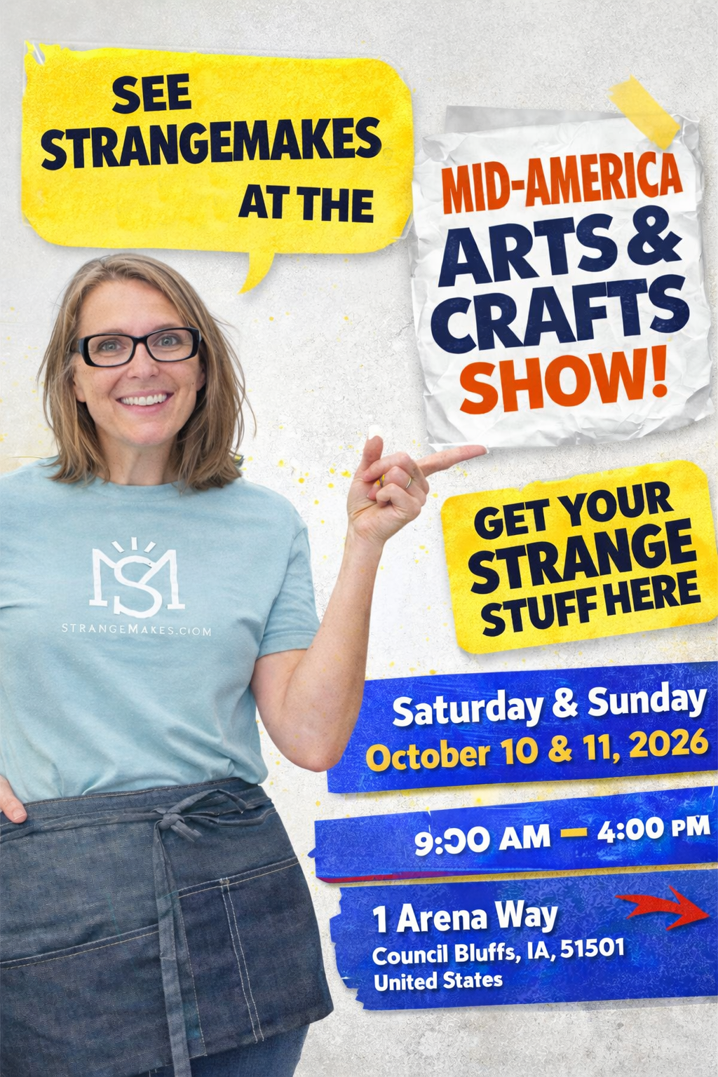 Mid-America Arts and Crafts Show 