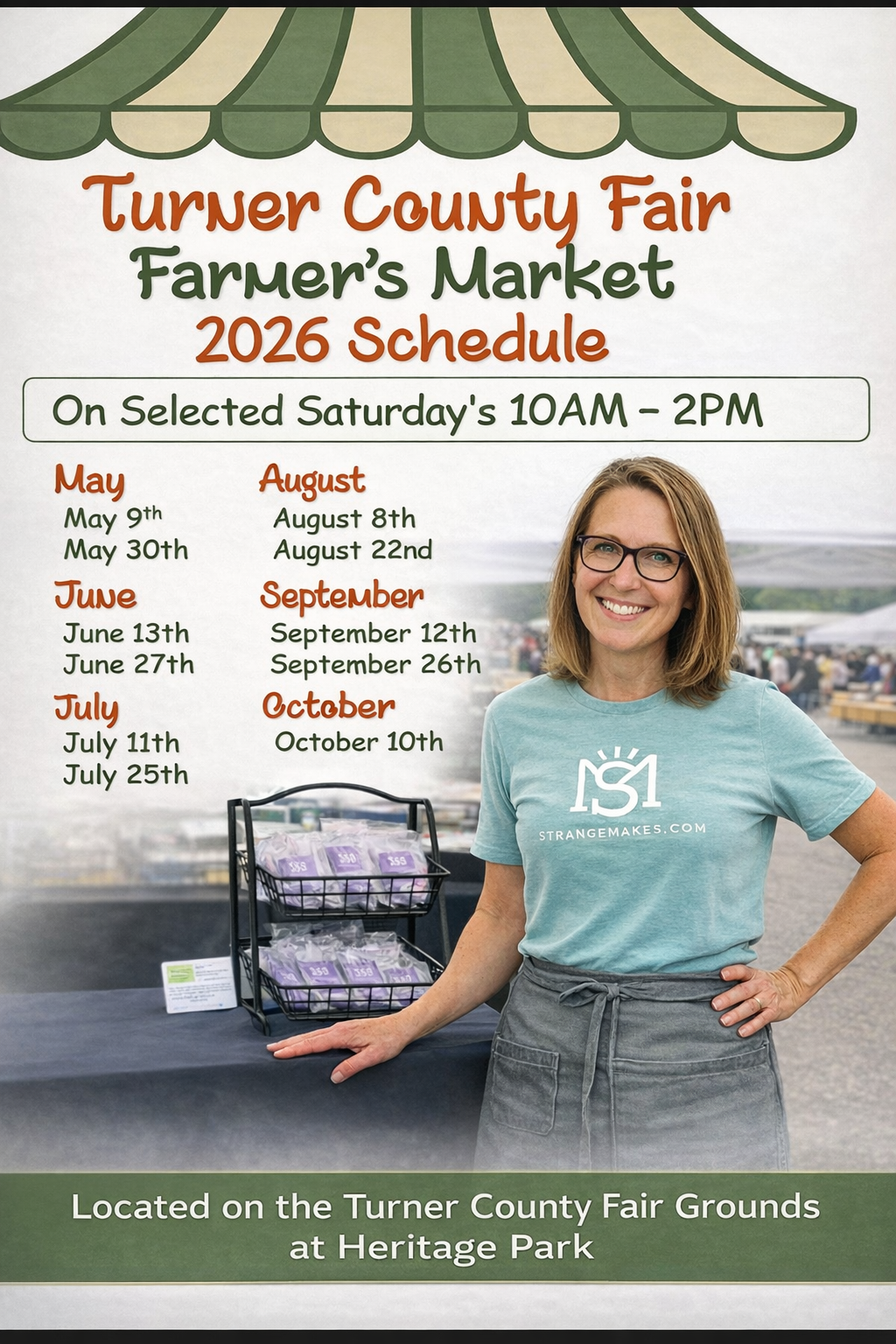 Parker Farmers Market