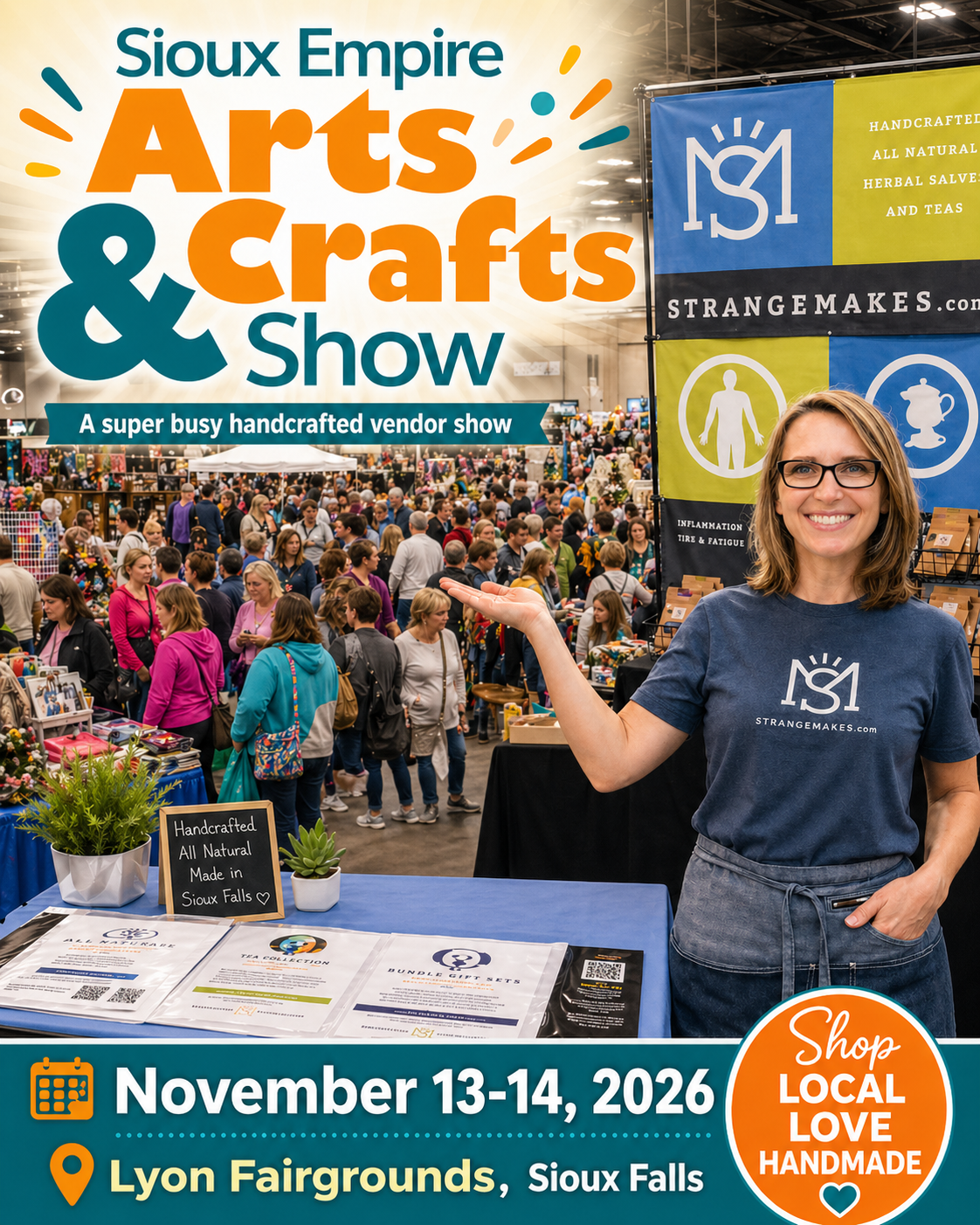 Sioux Empire Arts and Crafts