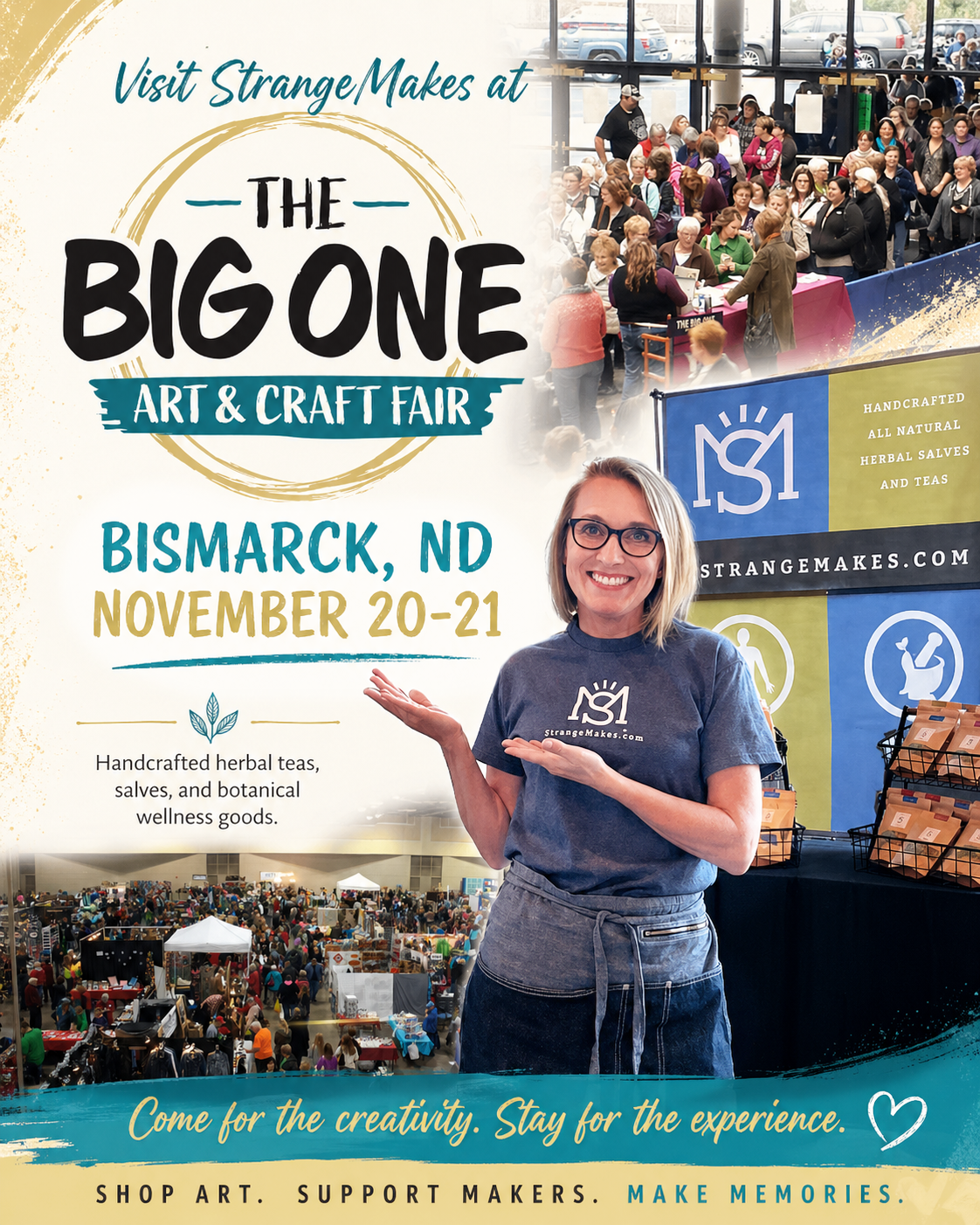 The Big One Bismarck