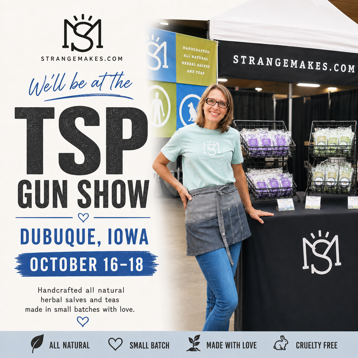 TSP Gunshow 