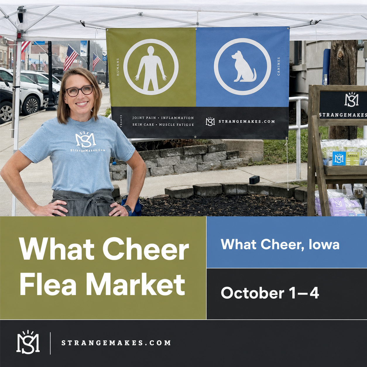 What Cheer Flea Market 
