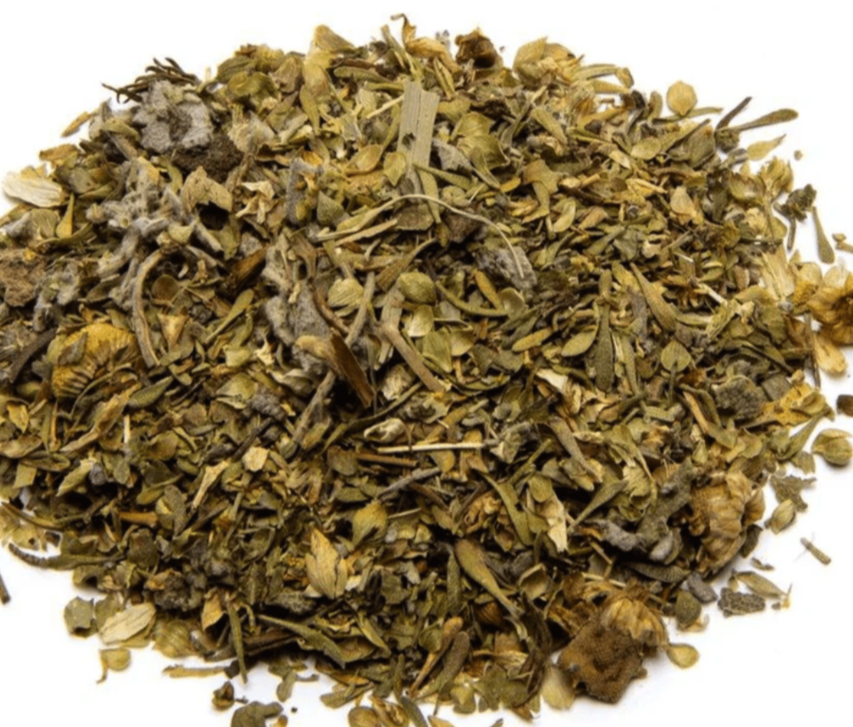 Wellness Blend. - Herbal Detox Tea