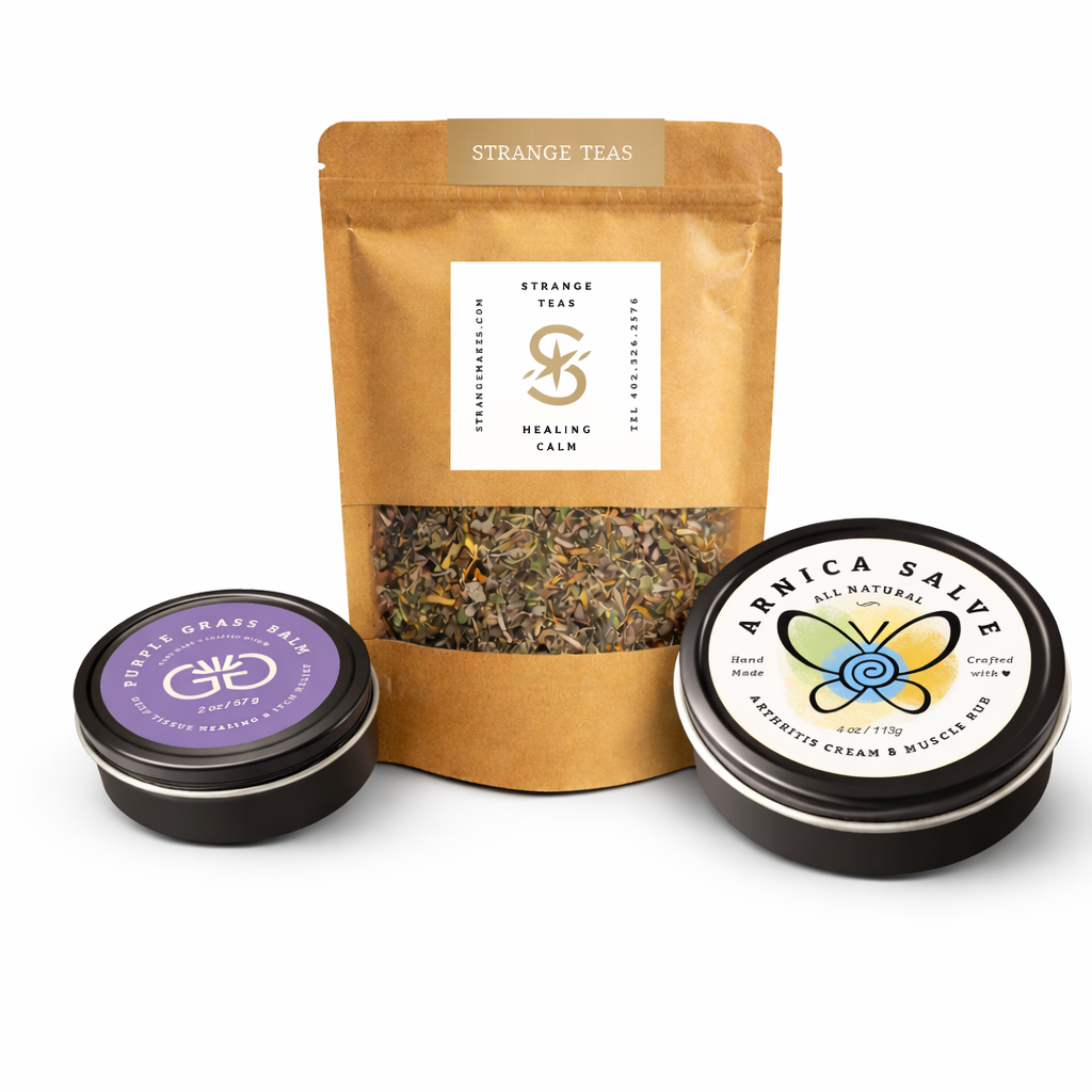 Pain + Calm Relief Kit