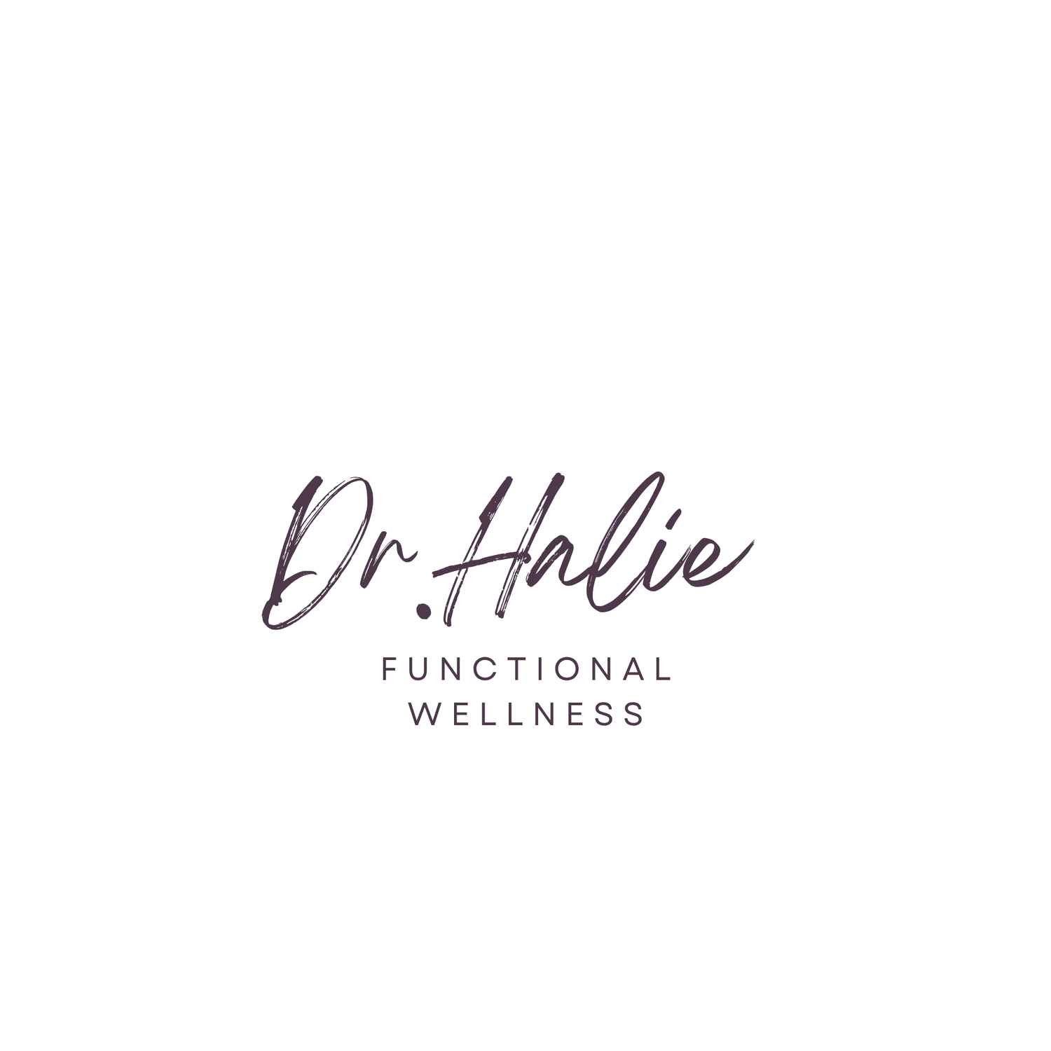 Dr. Halie Schoff