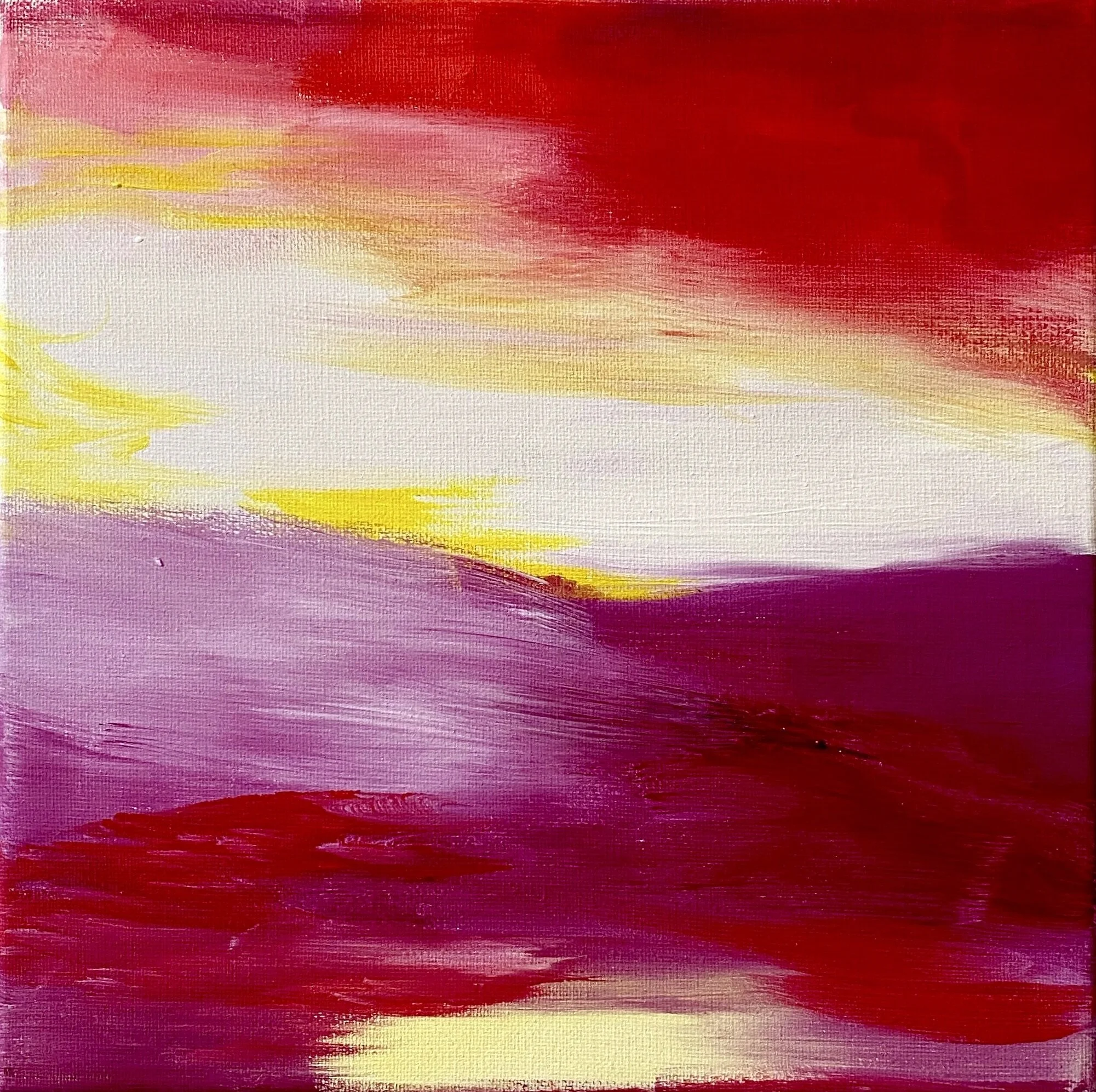 2020
acrylic on canvas
10" x 10"