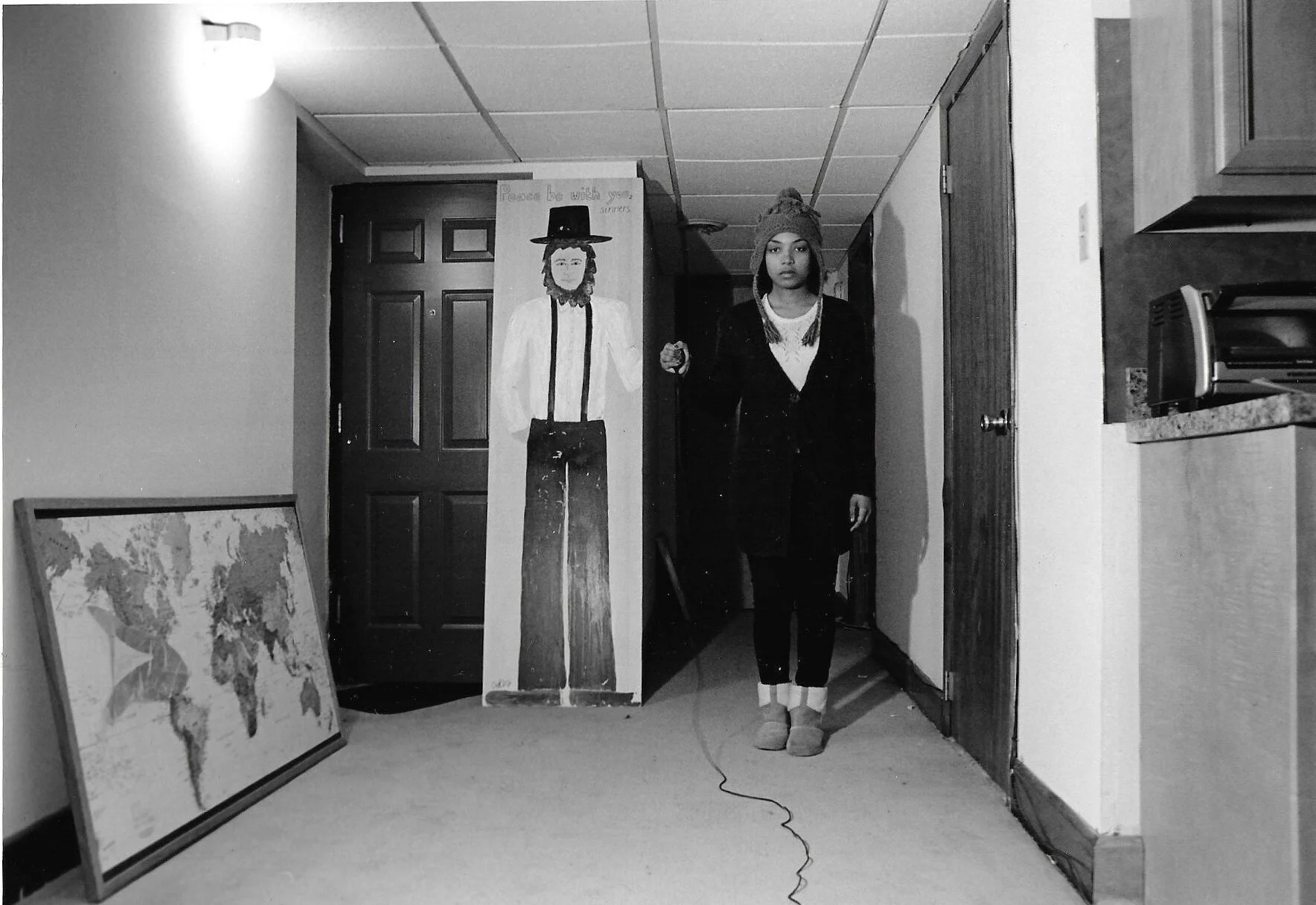 2010
peace be with you, sinners