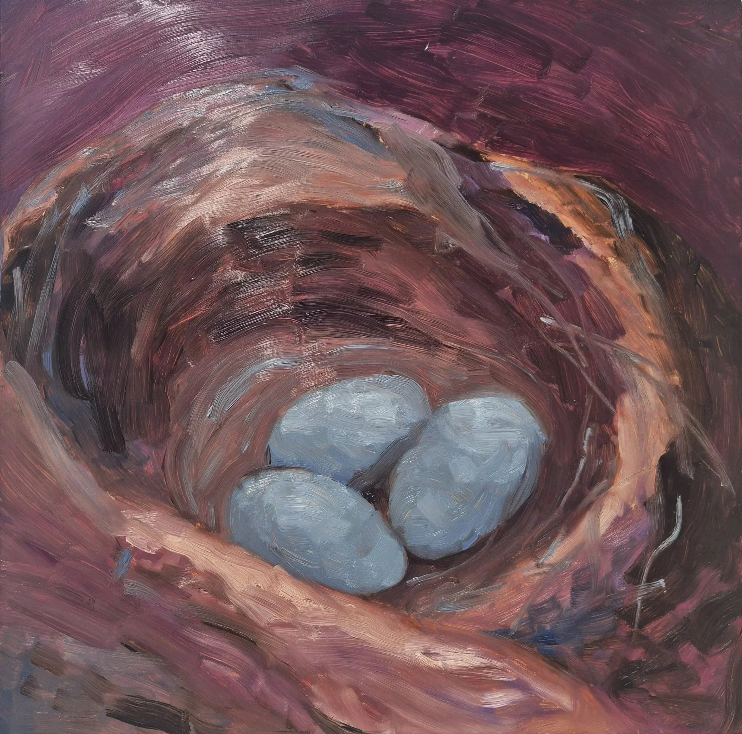 2026
oil on wood panel
16" x 16"