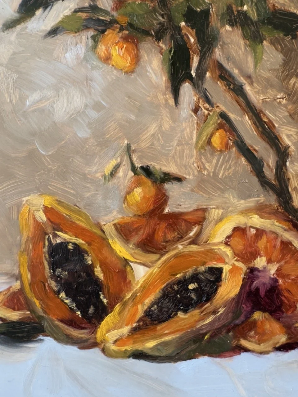 Painting Study_Papaya_detail image 2_Cassandra Armstrong.jpeg