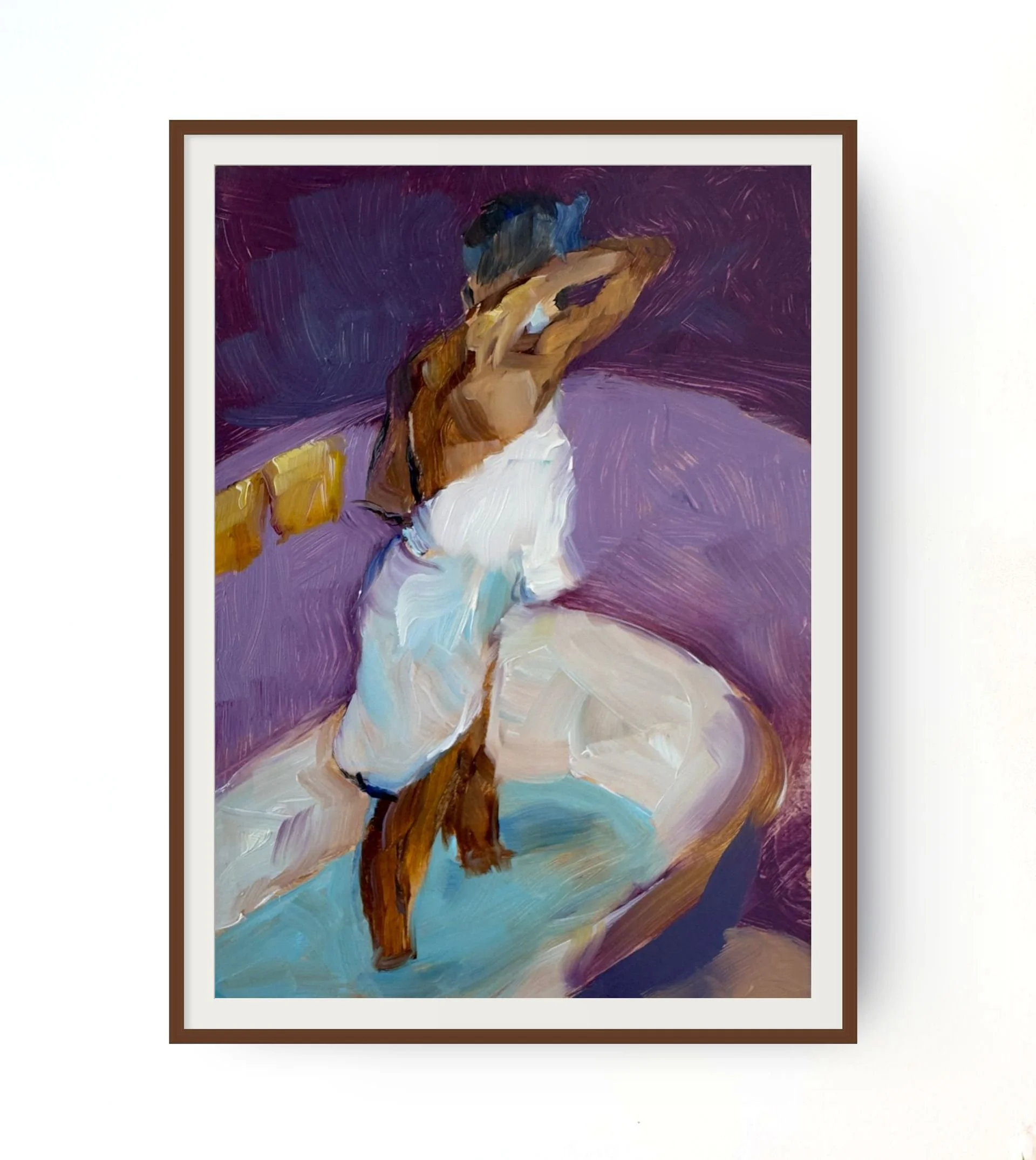 Fine Art Print | Sweet Bath