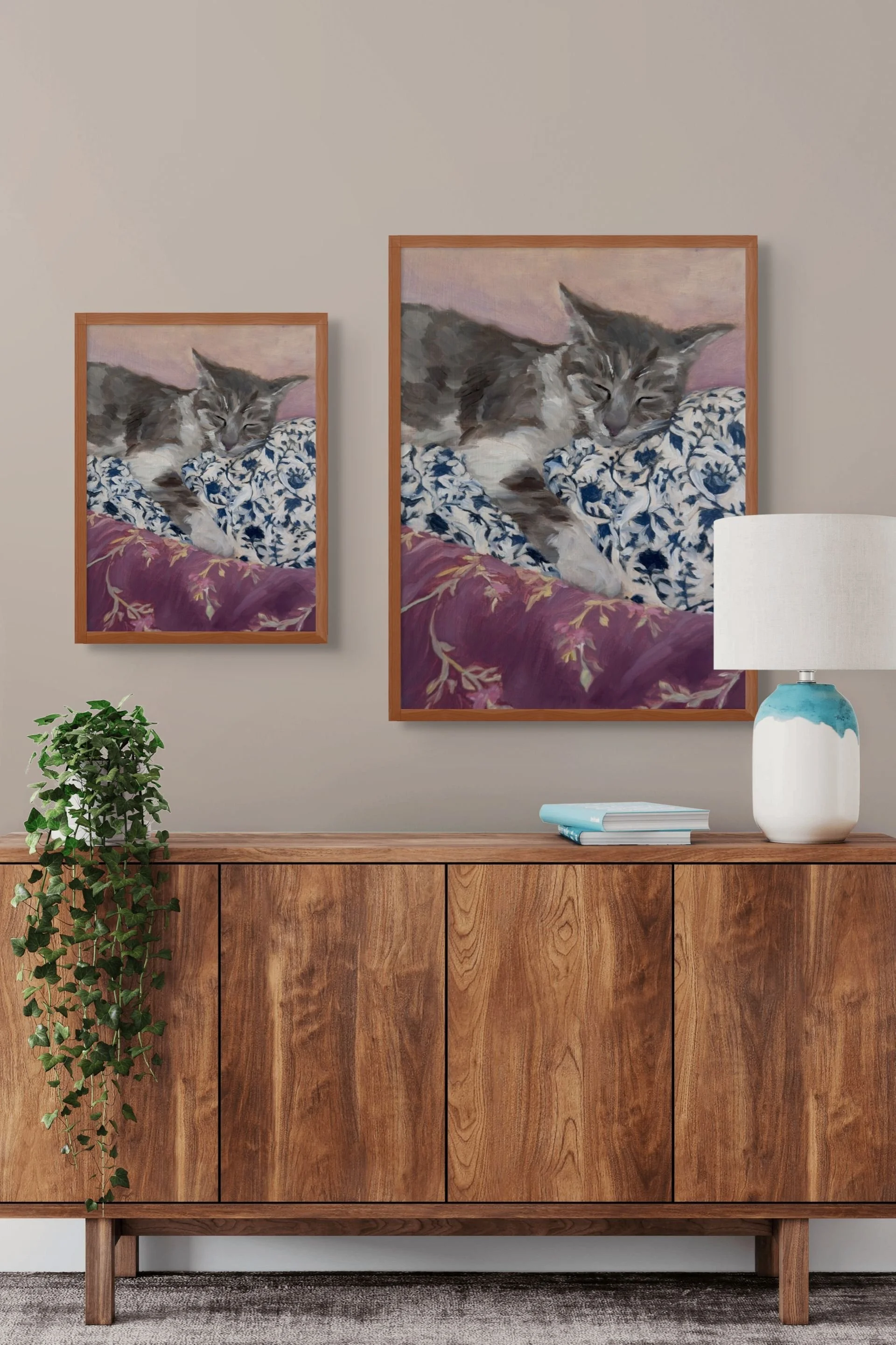 cat-sleeping-floral-fine-art-print-cassandra-armstrong-decor.jpg