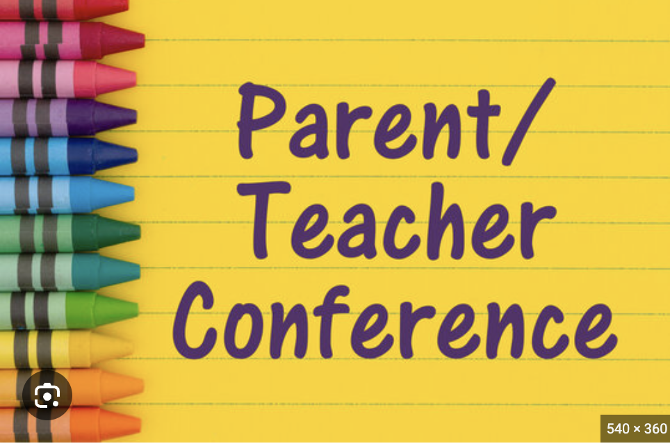 Parent-Teacher Conferences-No Extended Day Care