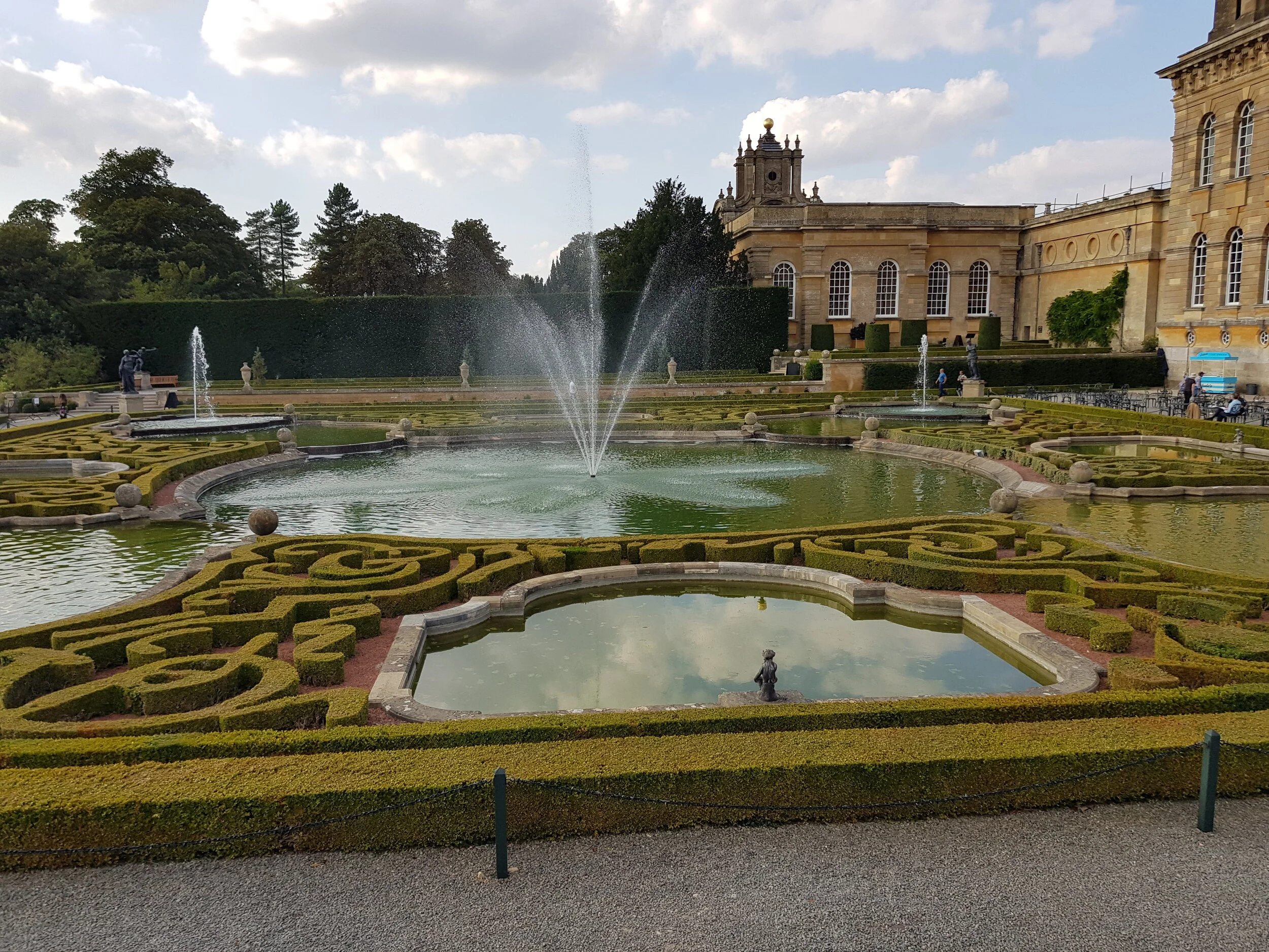 Blenheim Palace