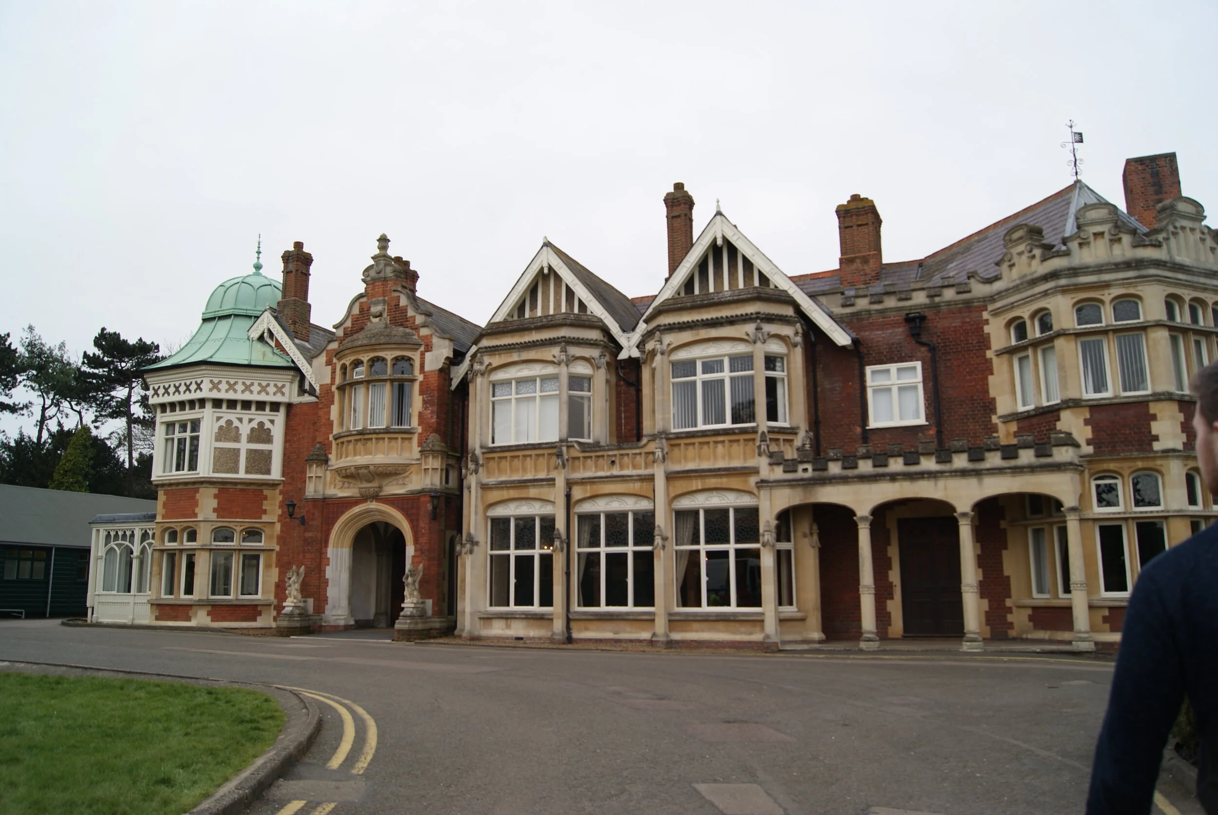 Bletchley Park