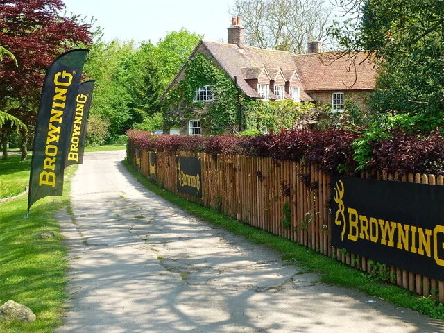 The Oxford gun company 