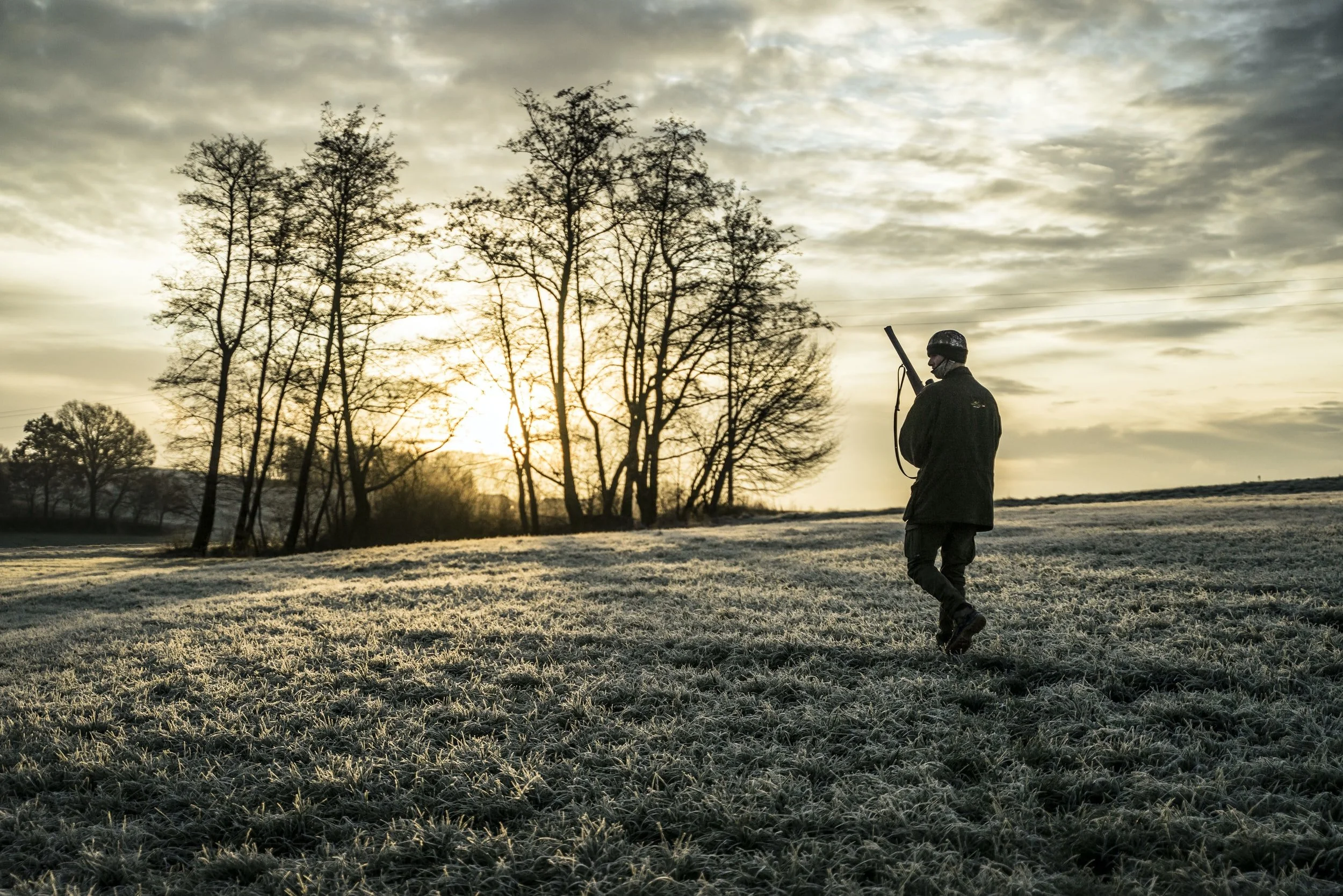 Take a chance to win a stalking day with Chiltern Sporting in partnership with The Lucky Hunter