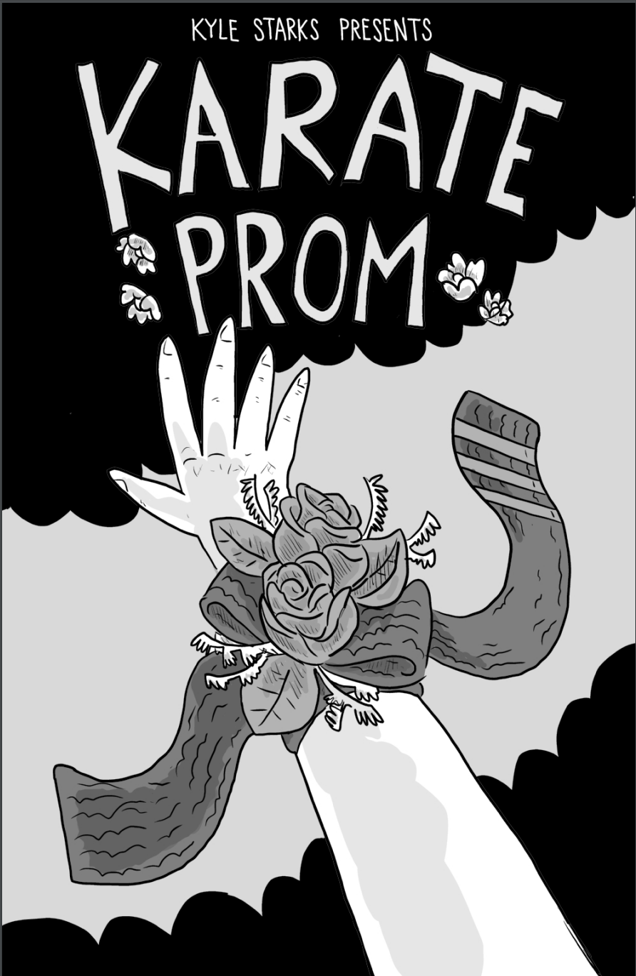 Karate Prom
