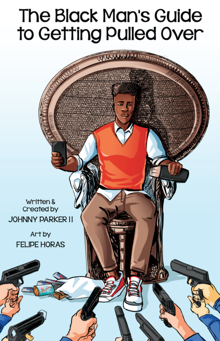 The Black Man's Guide to Getting Pulled Over