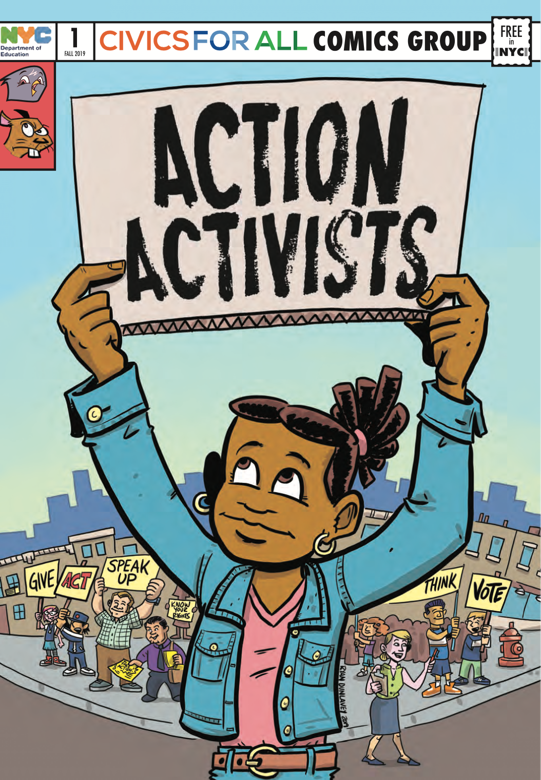 Action Activists
