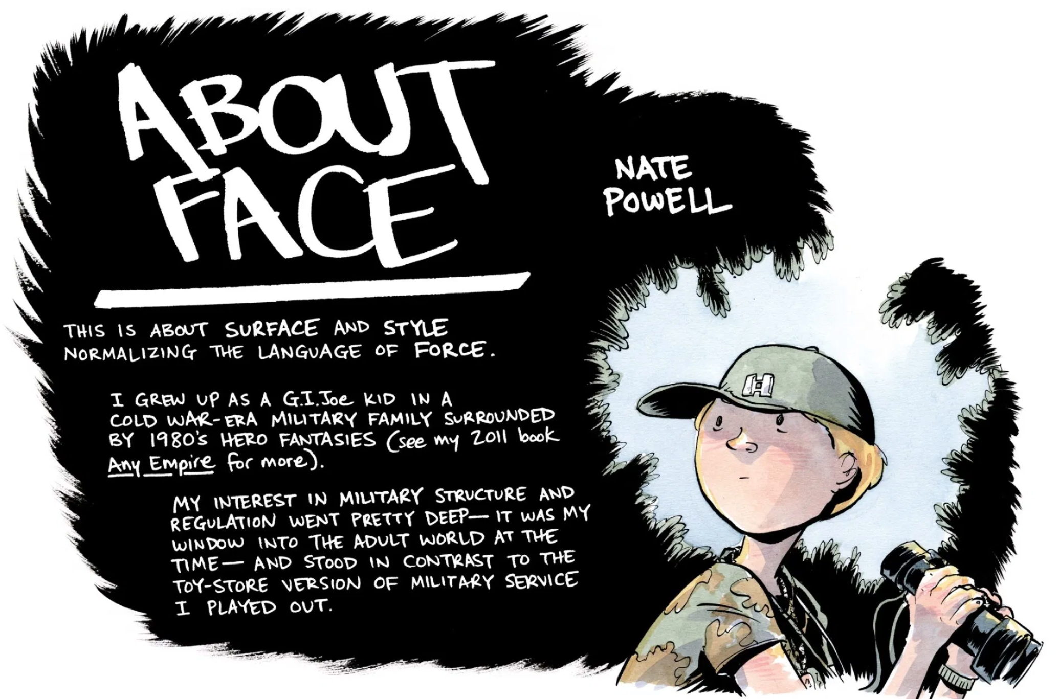 About Face