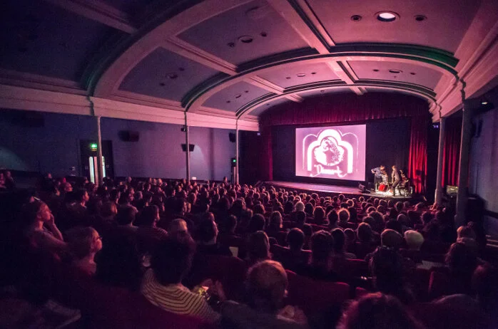 The Adventures of Prince Achmed