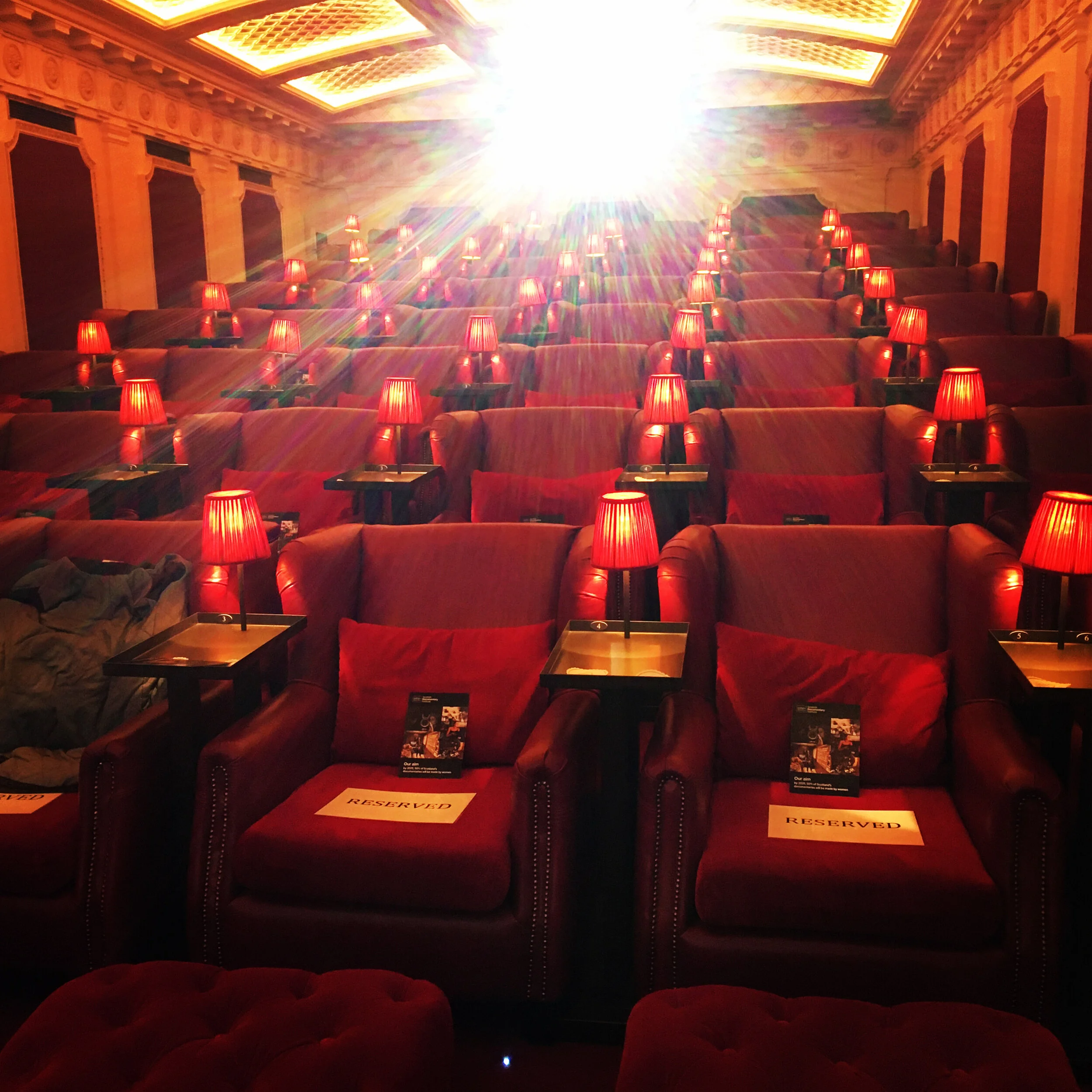 Scottish Documentary Institute: 50/50+ Women Direct