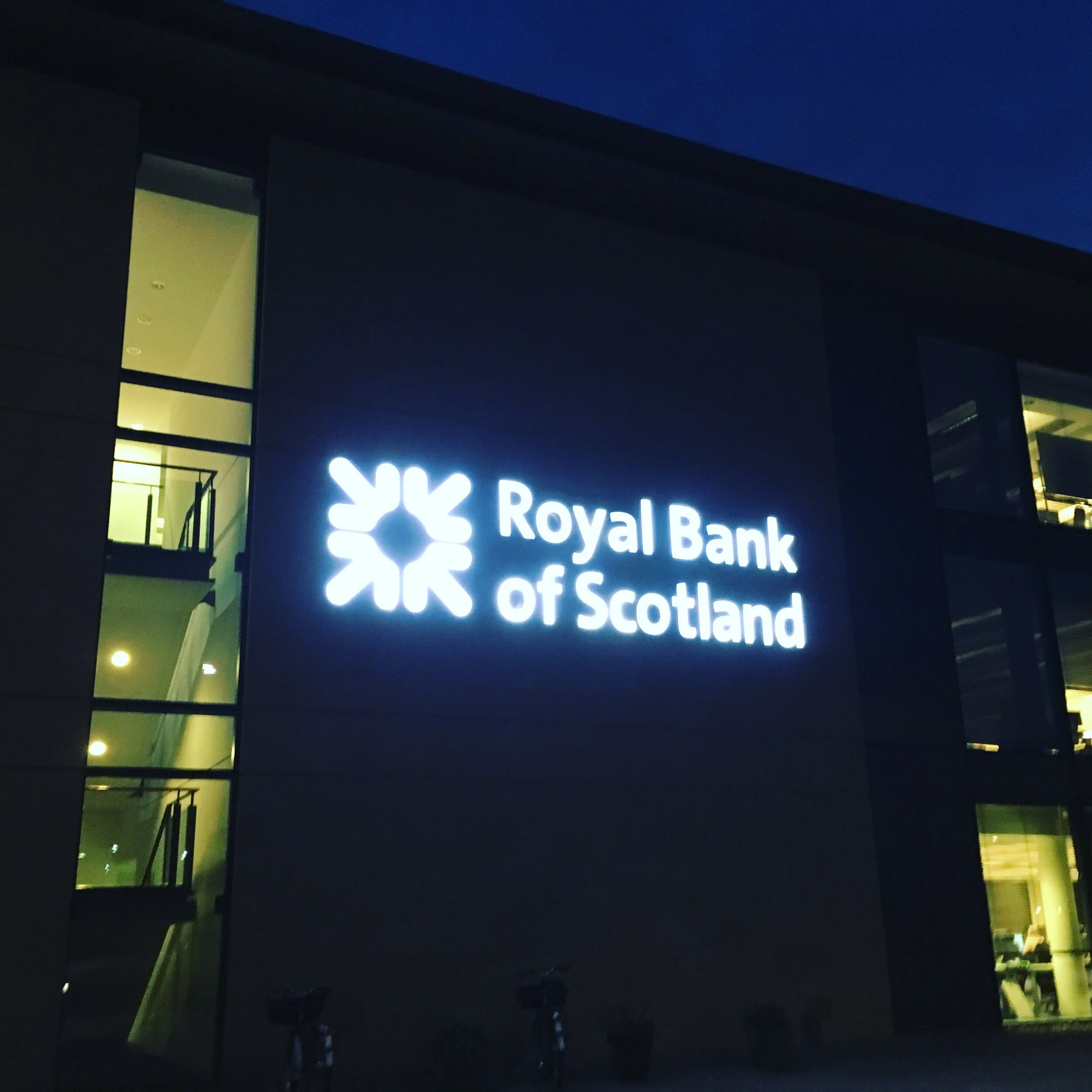 Royal Bank of Scotland: Entrepreneur Accelerator