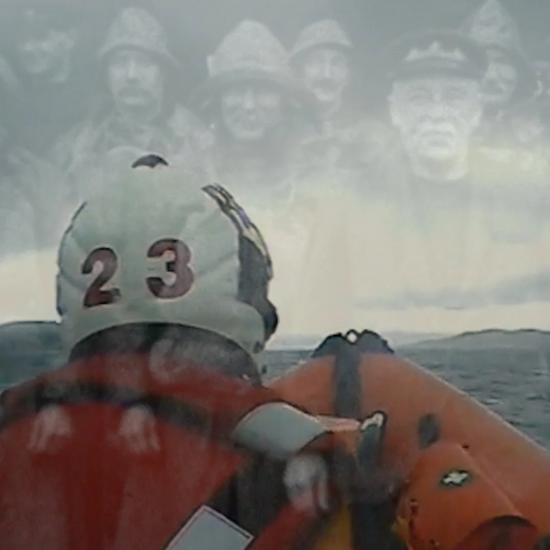 Launch! On the Sea with Scotland's Lifeboats
